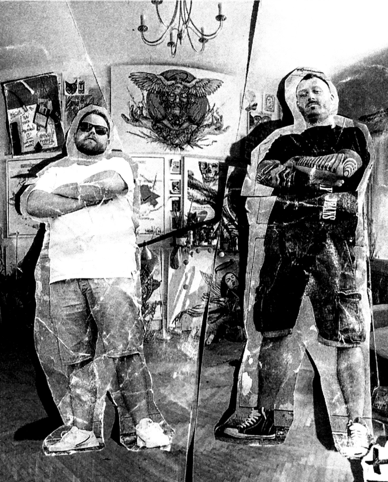 HRK & Herring Franky