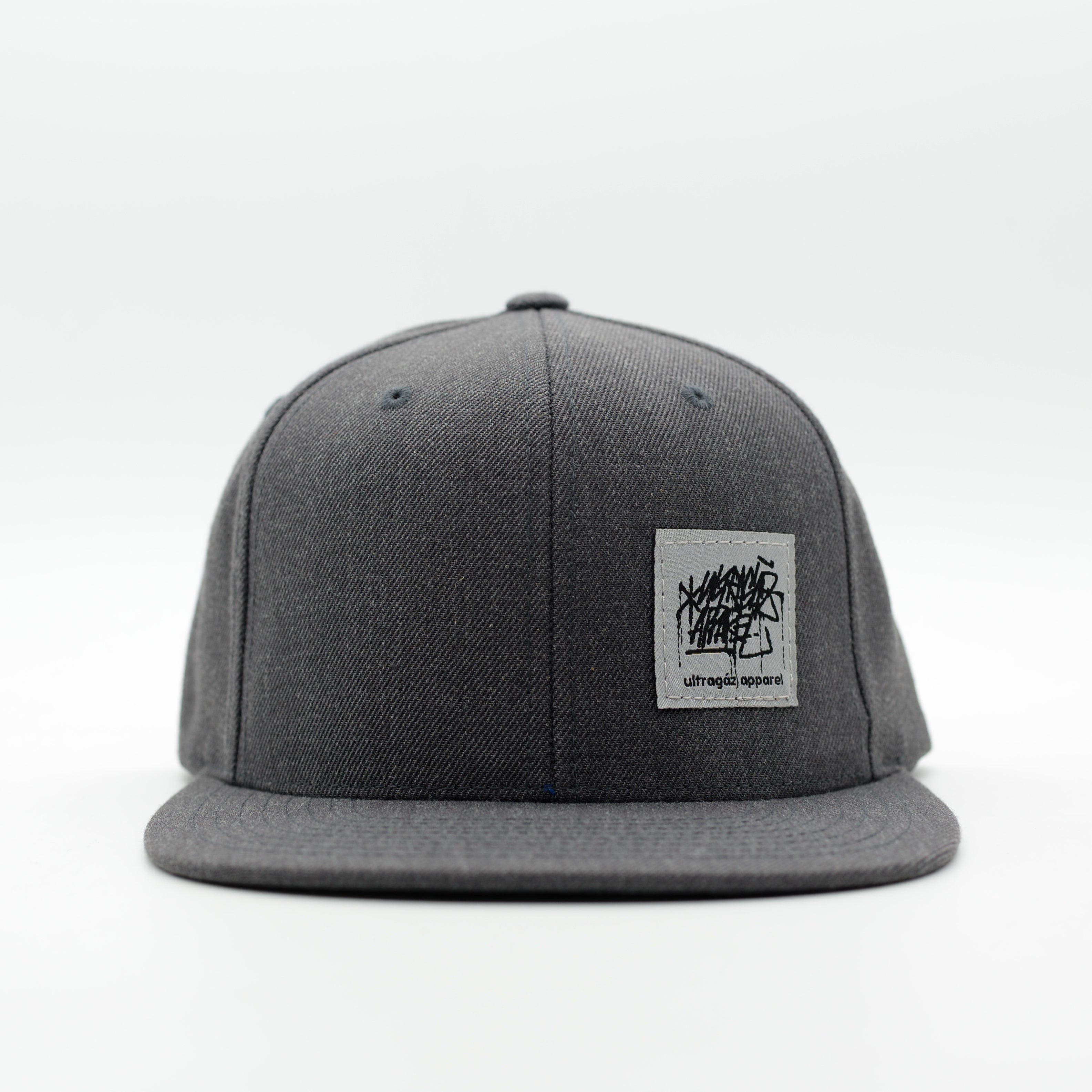 UltraGáz Squeezer Grey Snapback
