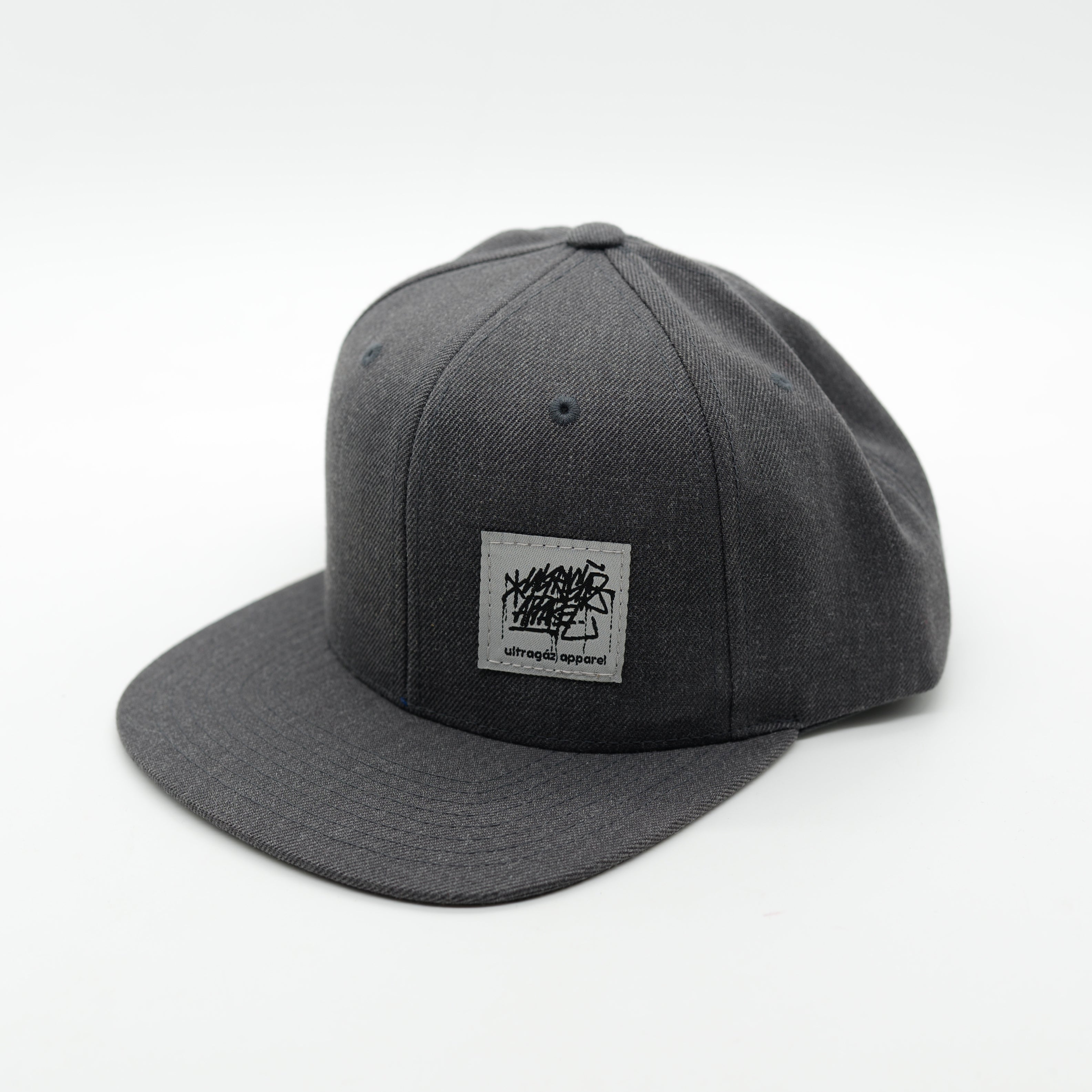 UltraGáz Squeezer Grey Snapback