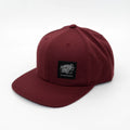 UltraGáz Squeezer Burgundy Snapback