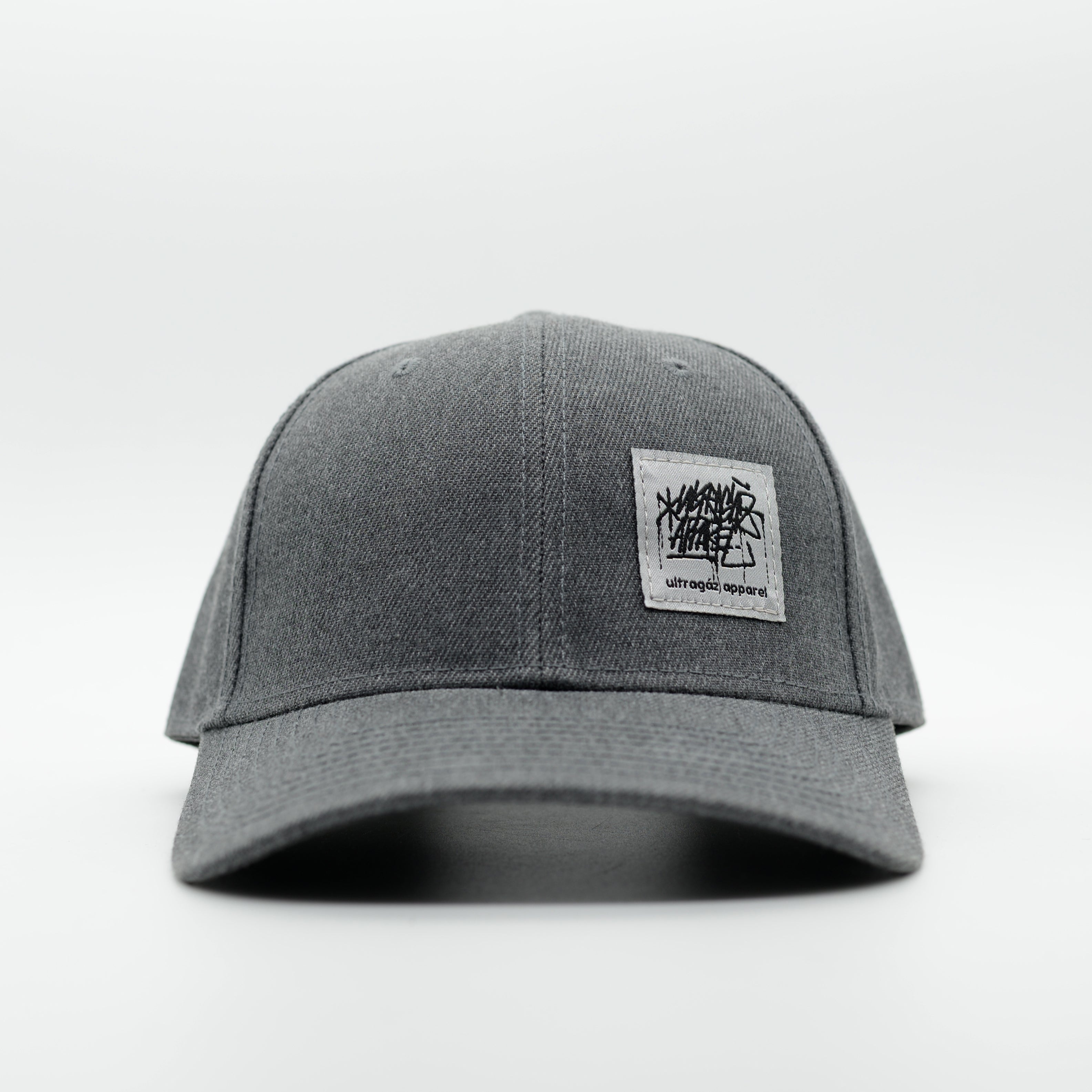 UltraGáz Squeezer Grey Baseball Sapka