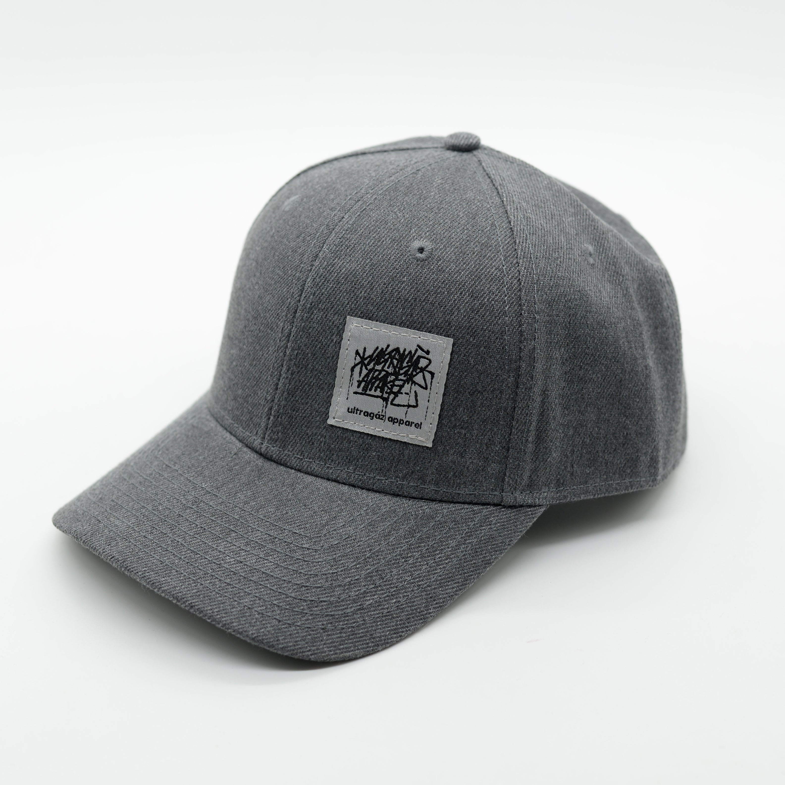 UltraGáz Squeezer Grey Baseball Sapka