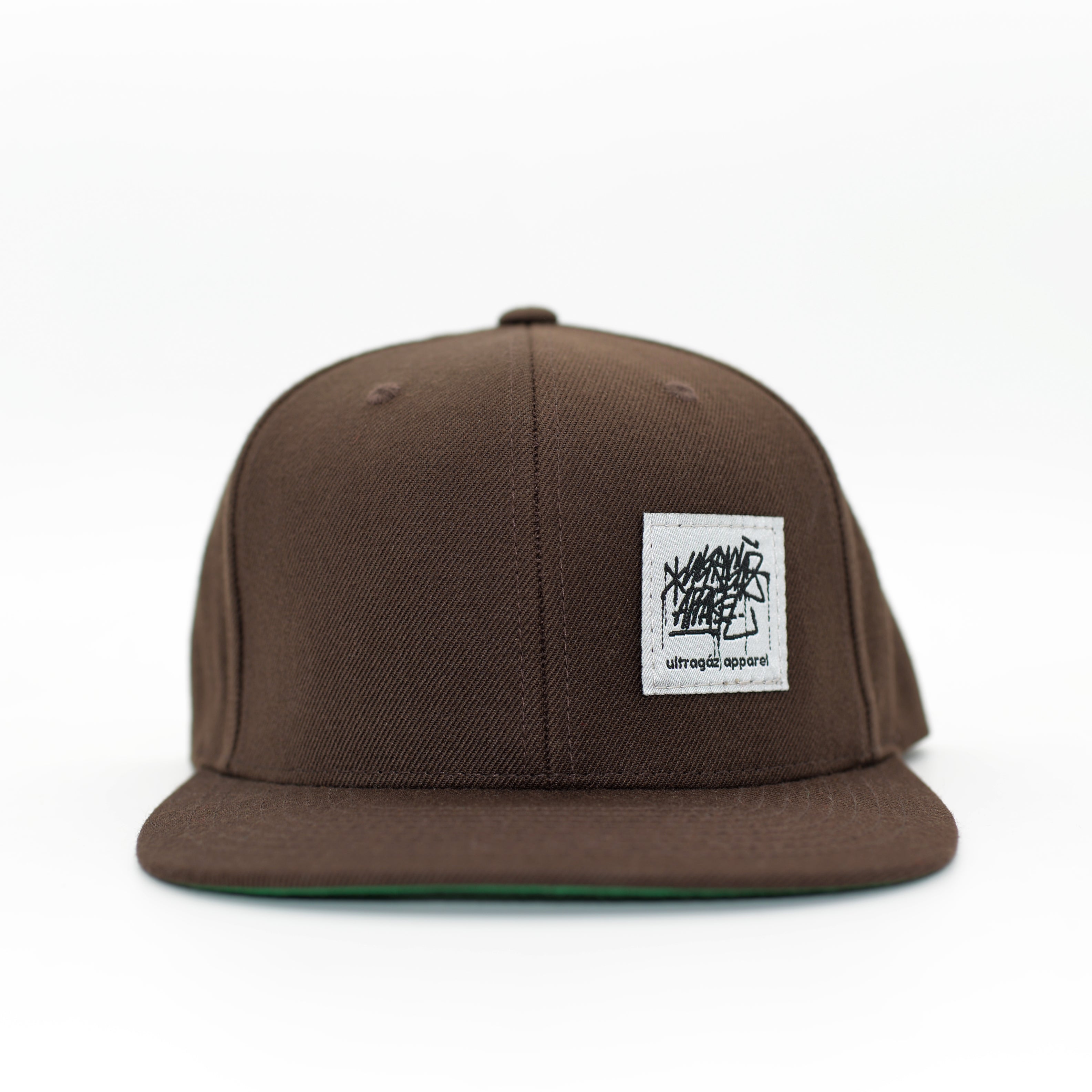 UltraGáz Squeezer Brown Snapback