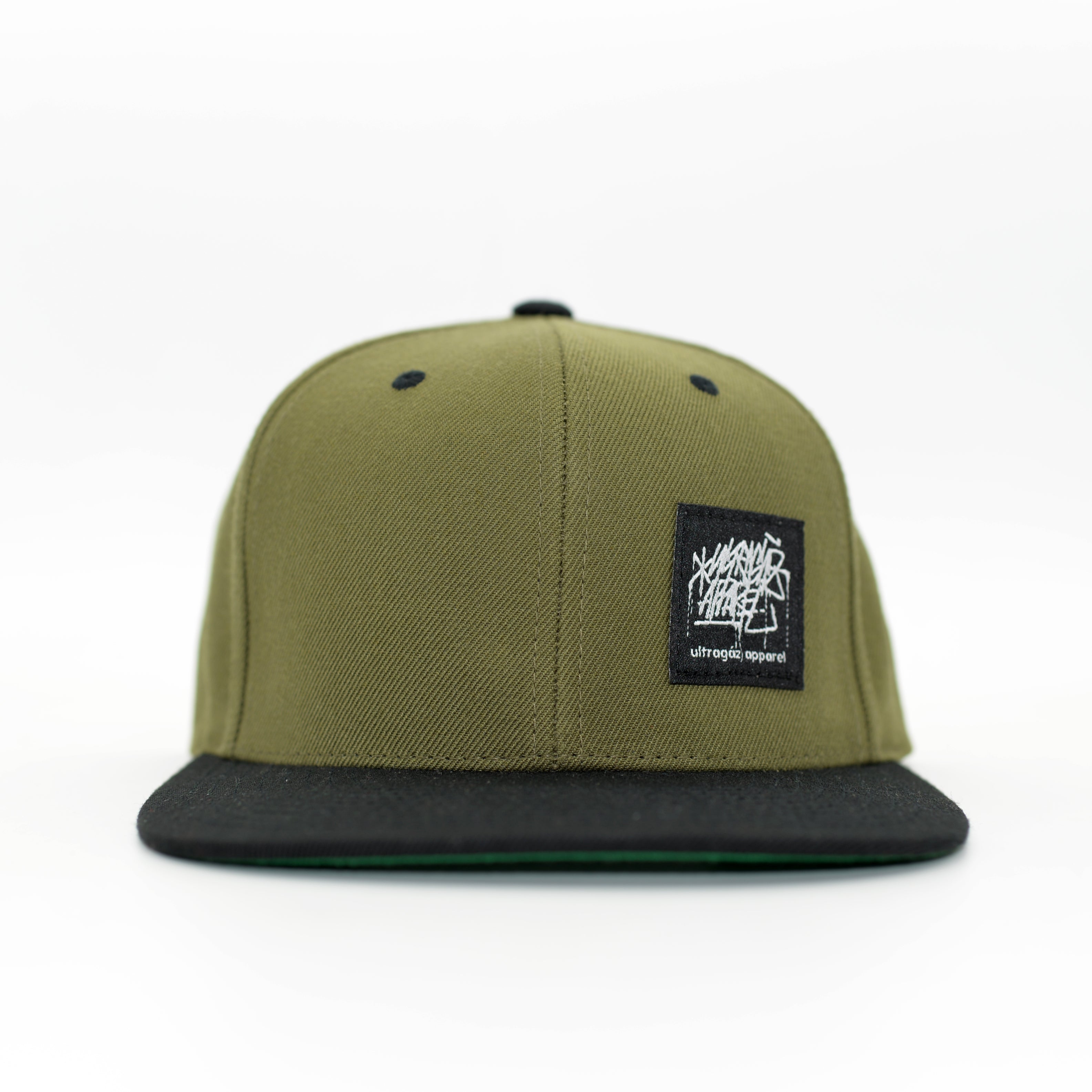 UltraGáz Squeezer Two-Tone Snapback