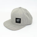 UltraGáz Squeezer Grey Snapback