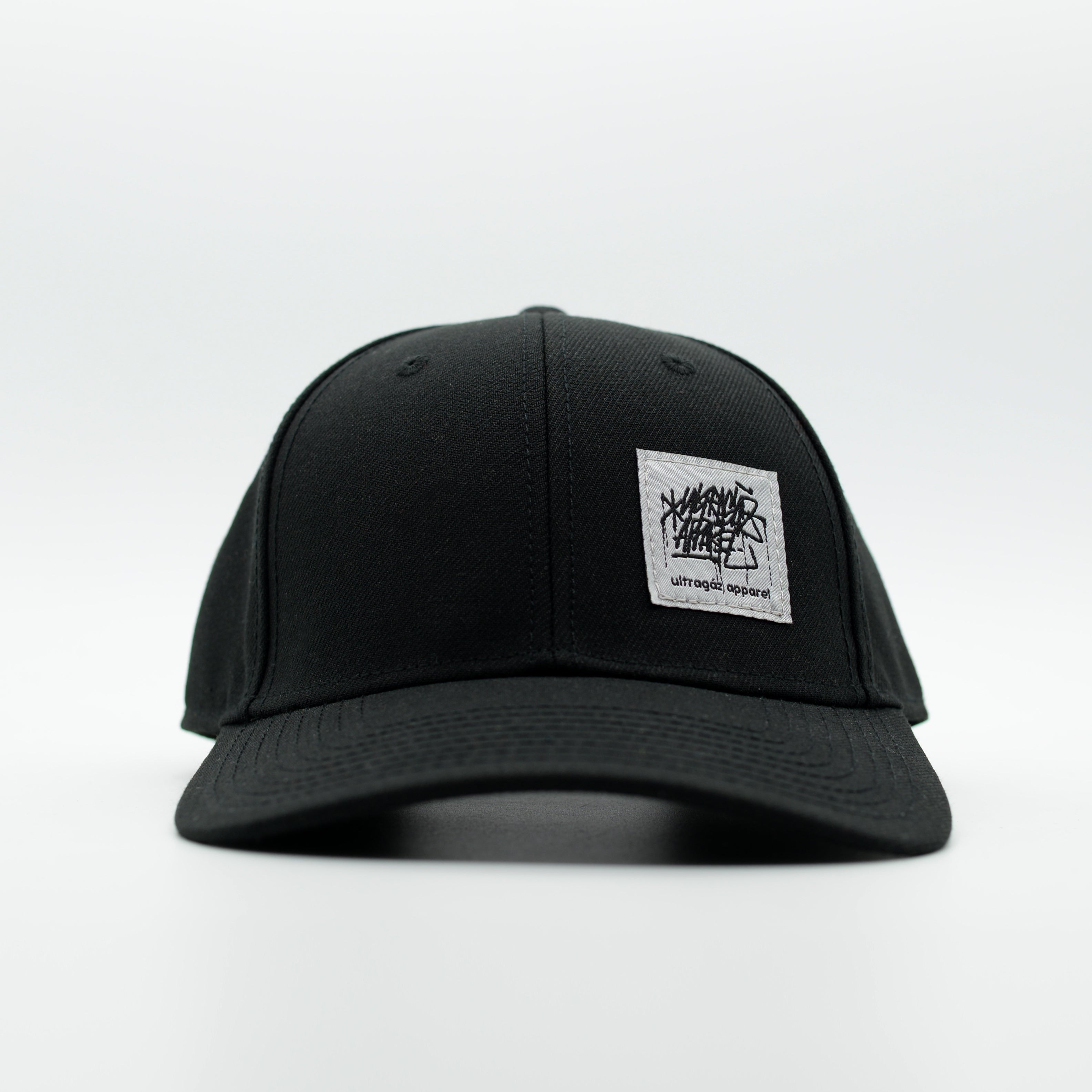 UltraGáz Squeezer Black Baseball Sapka