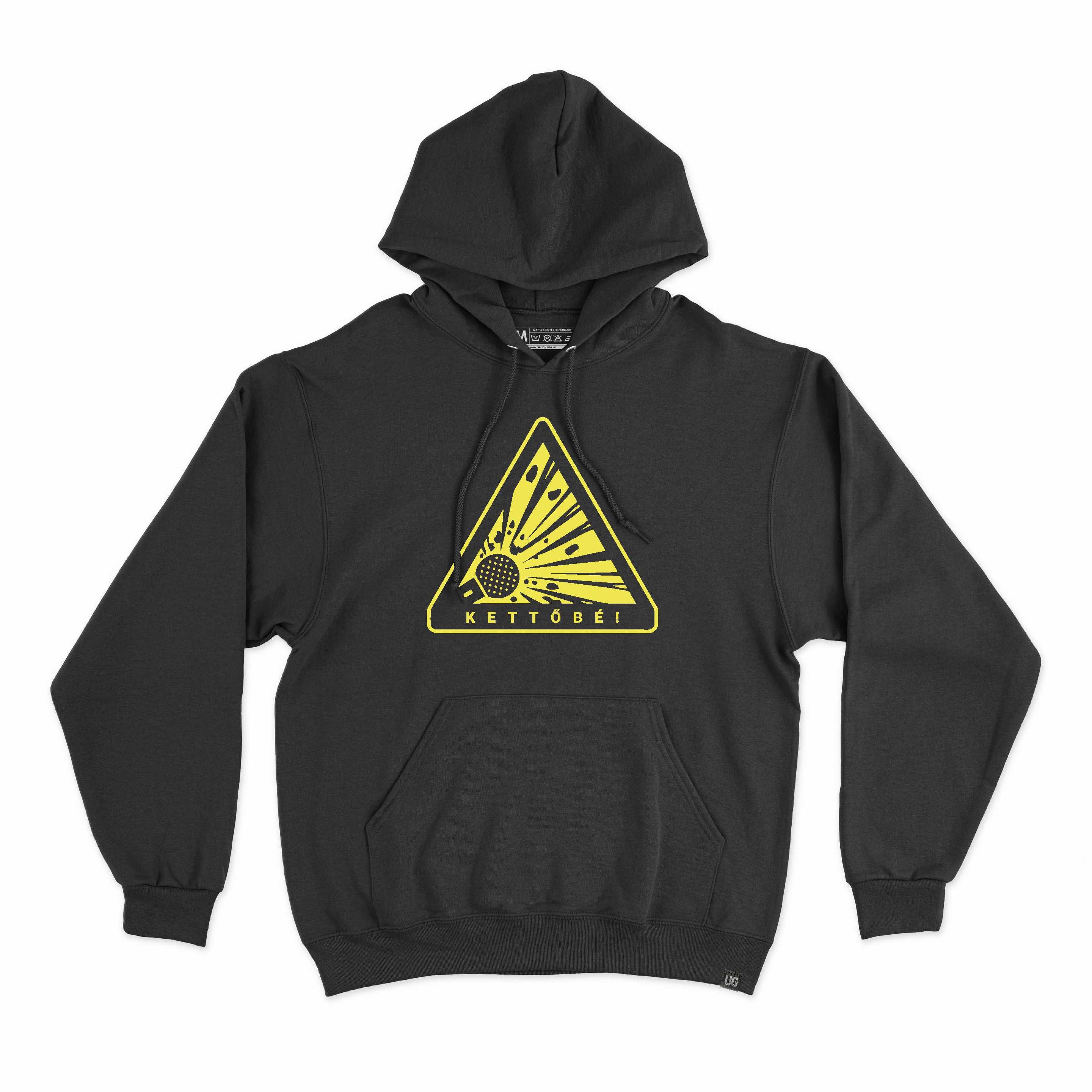 KETTŐBÉ! Hoodie