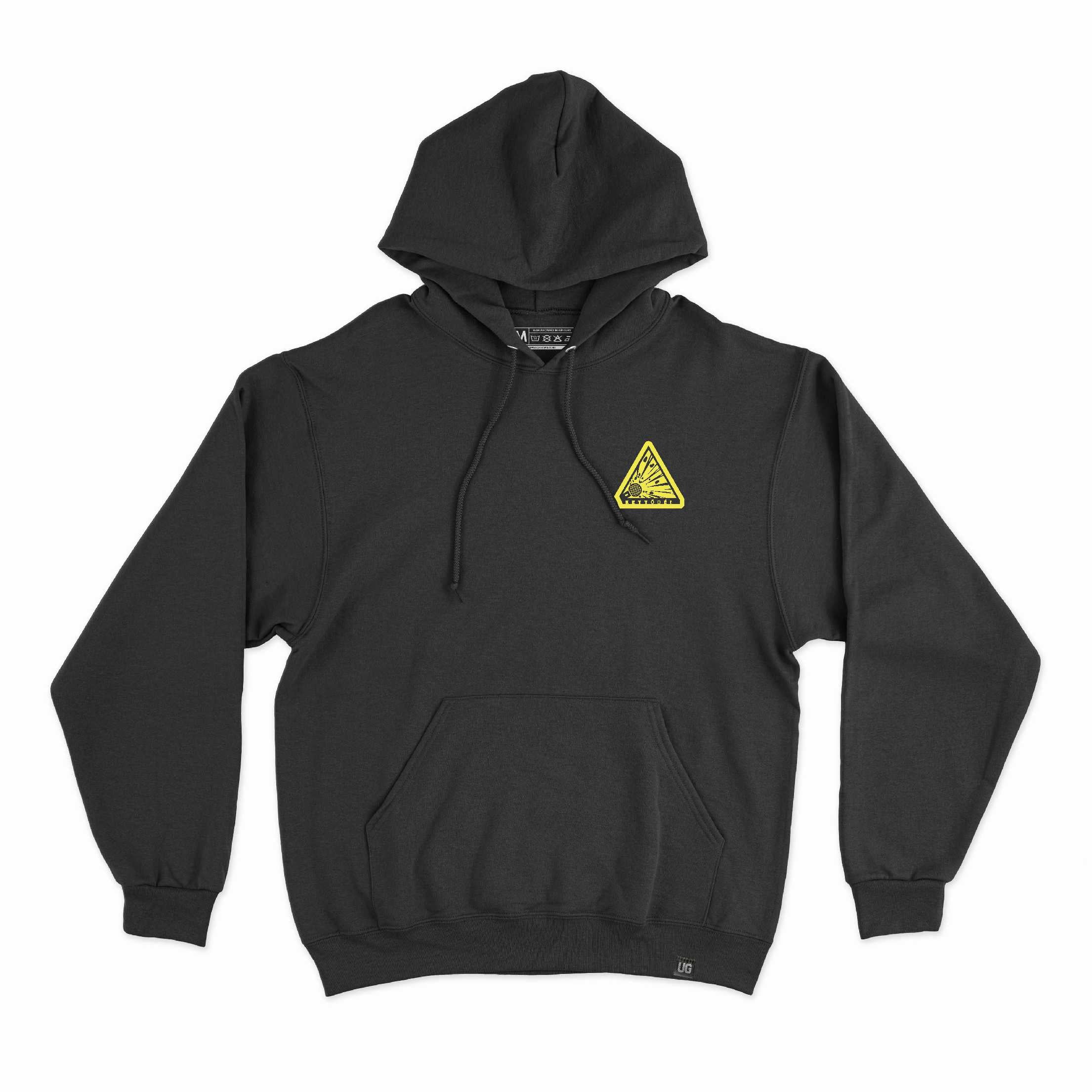 KETTŐBÉ! Double Hoodie