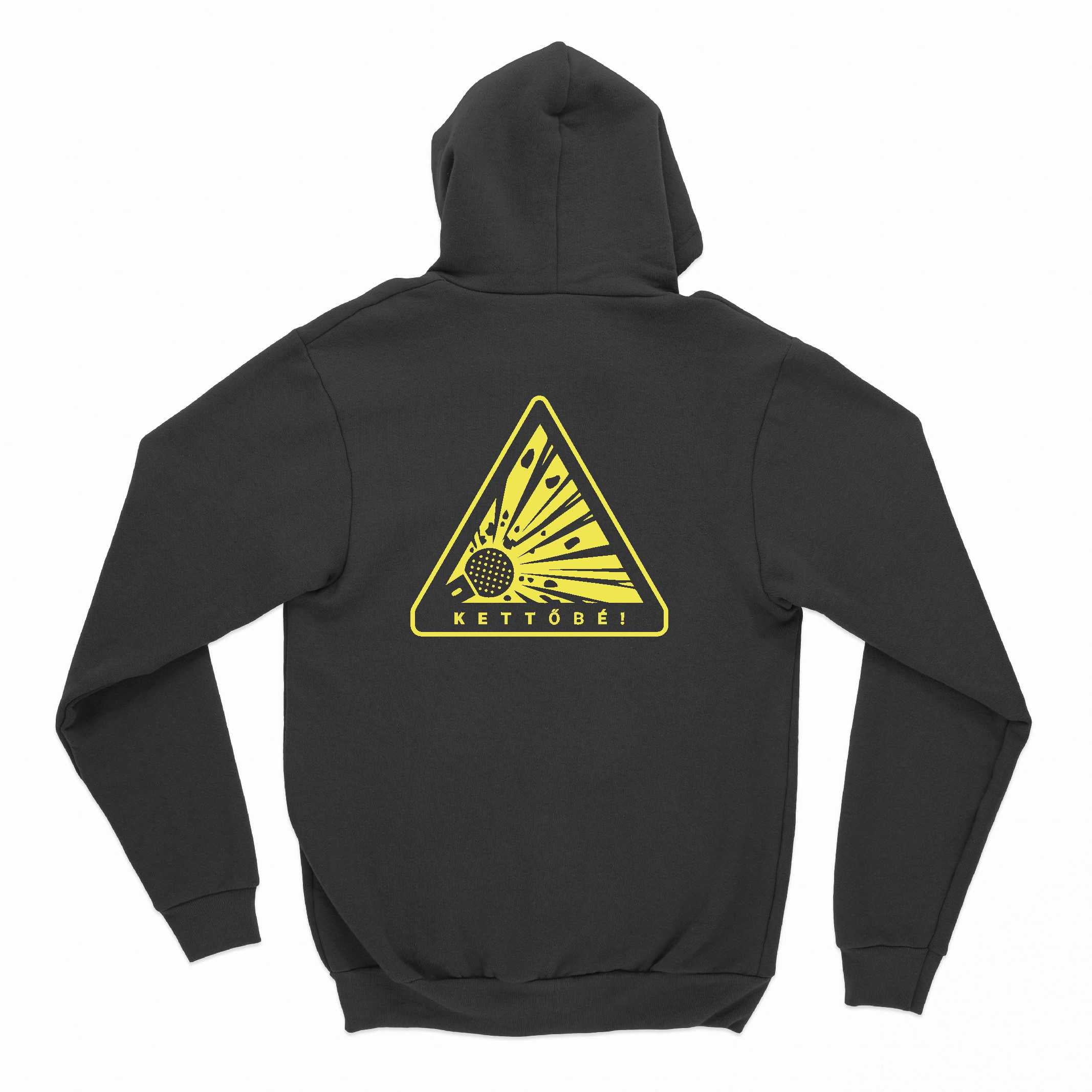 KETTŐBÉ! Double Hoodie