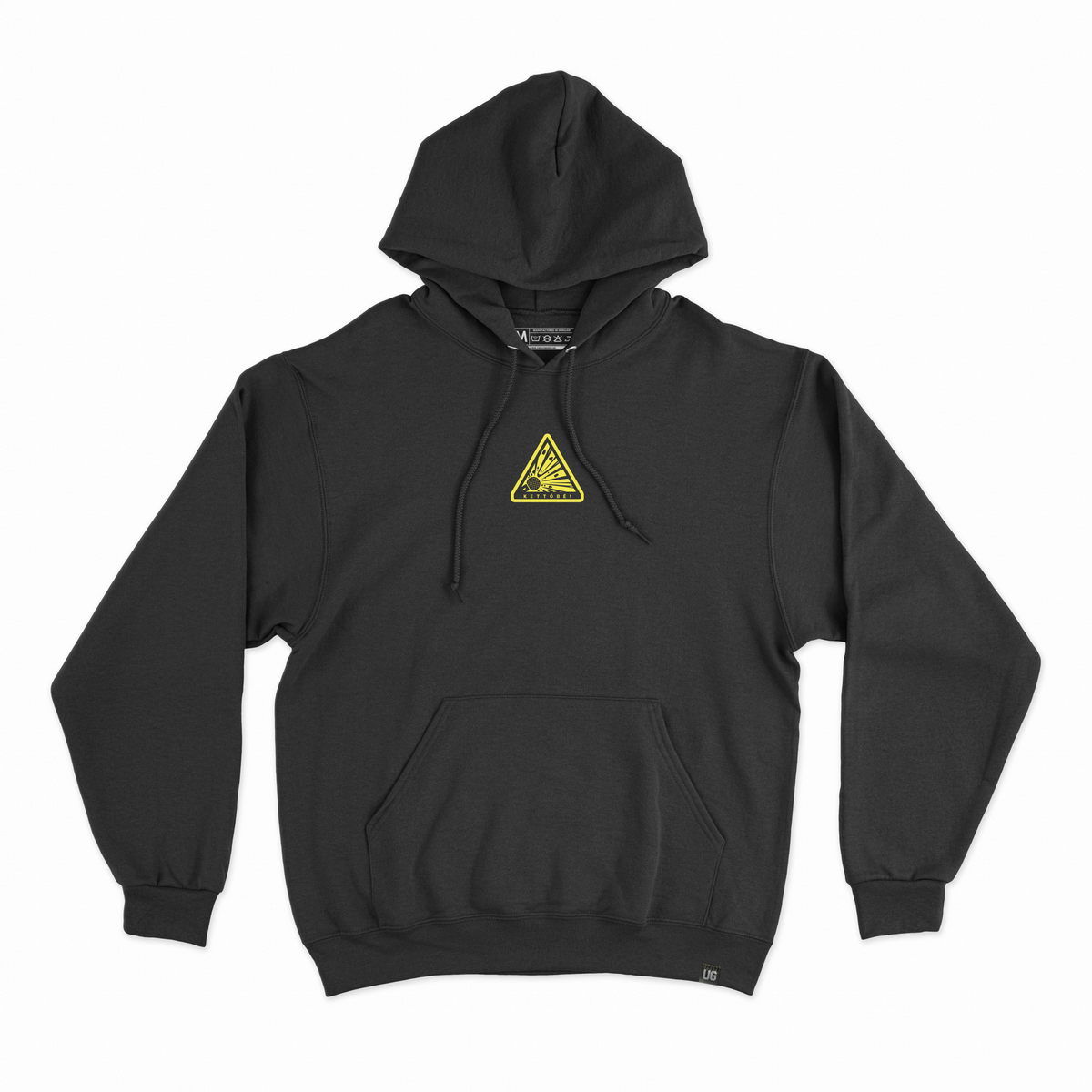 KETTŐBÉ! Double Hoodie