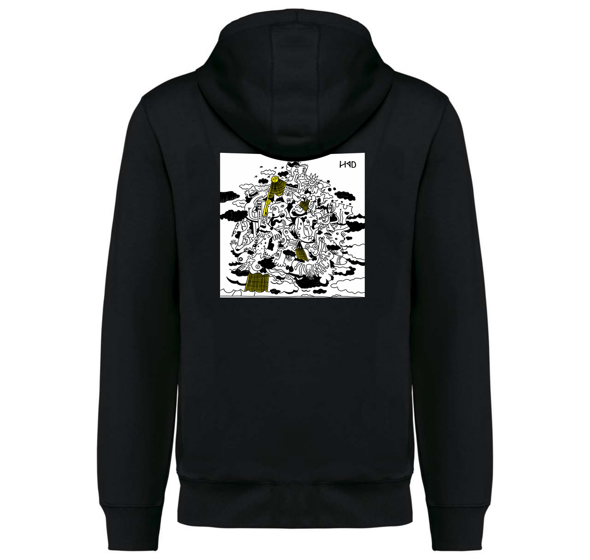 KETTŐBÉ! NYÁR Double Hoodie