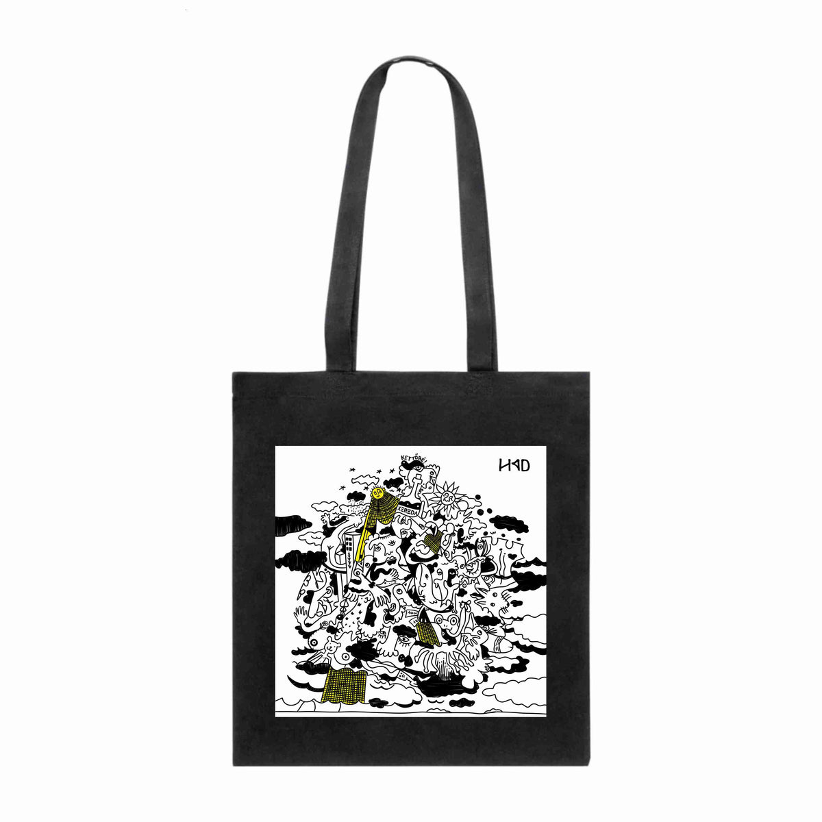 KETTŐBÉ! NYÁR Totebag