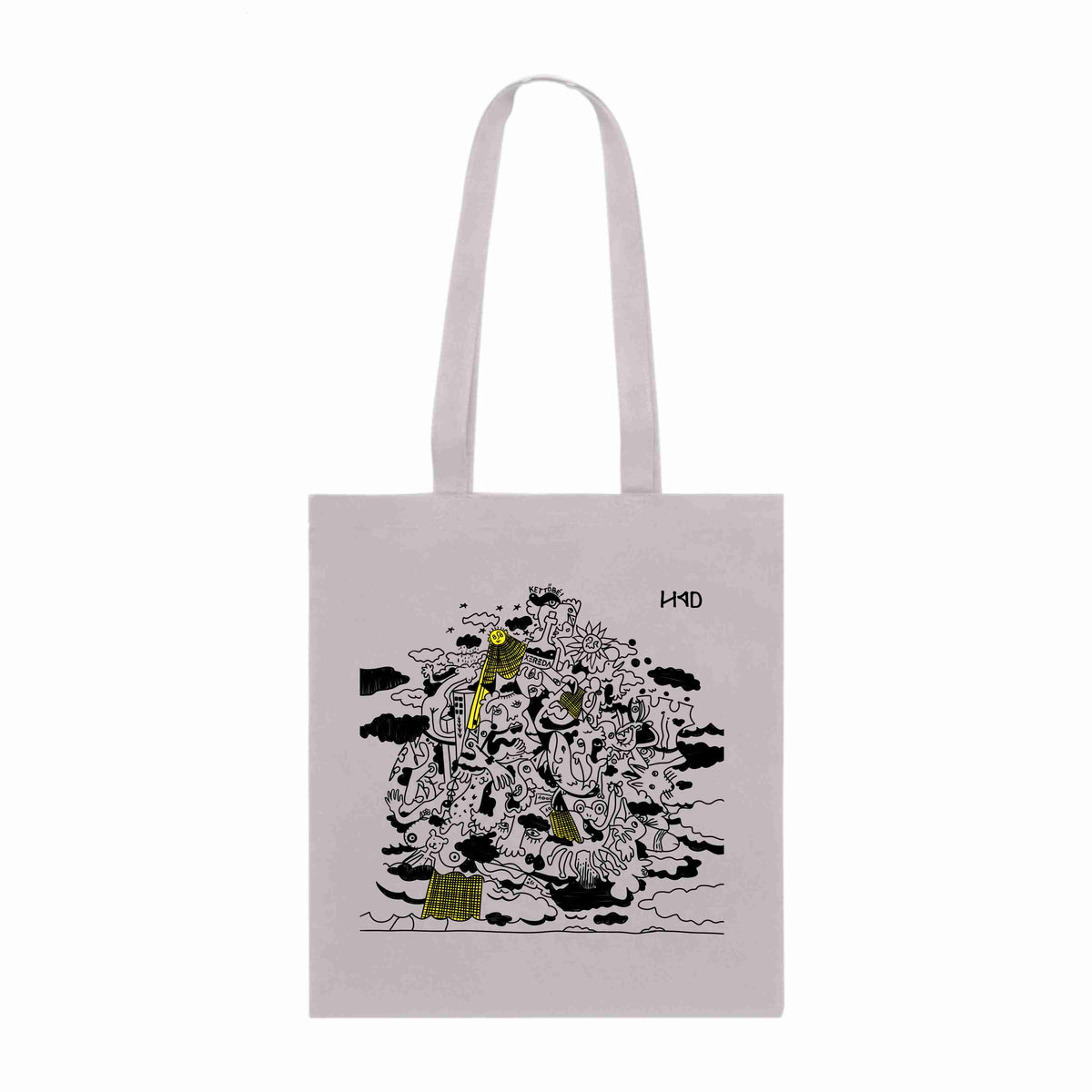 KETTŐBÉ! NYÁR Totebag