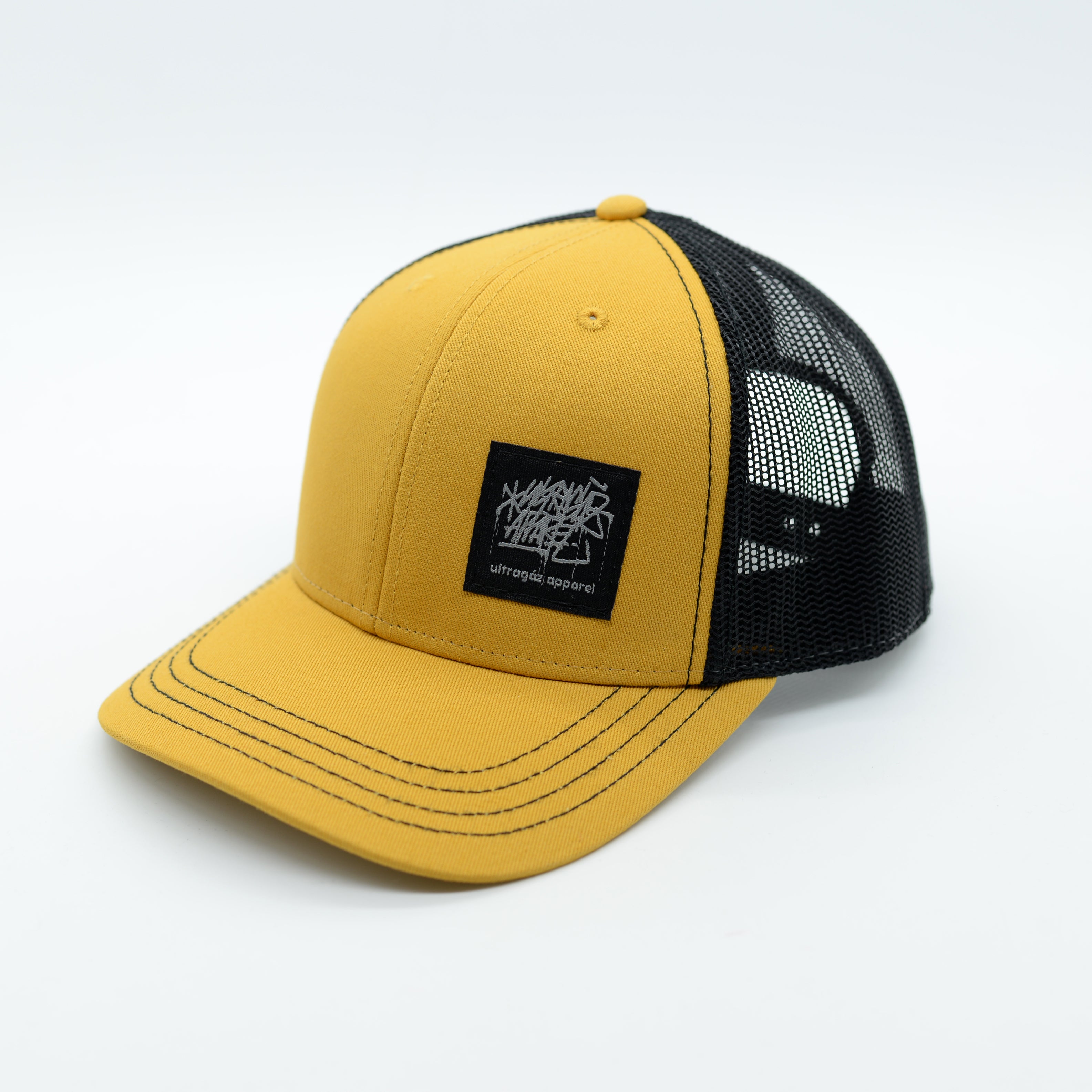 UltraGáz Squeezer Trucker Baseball Sapka