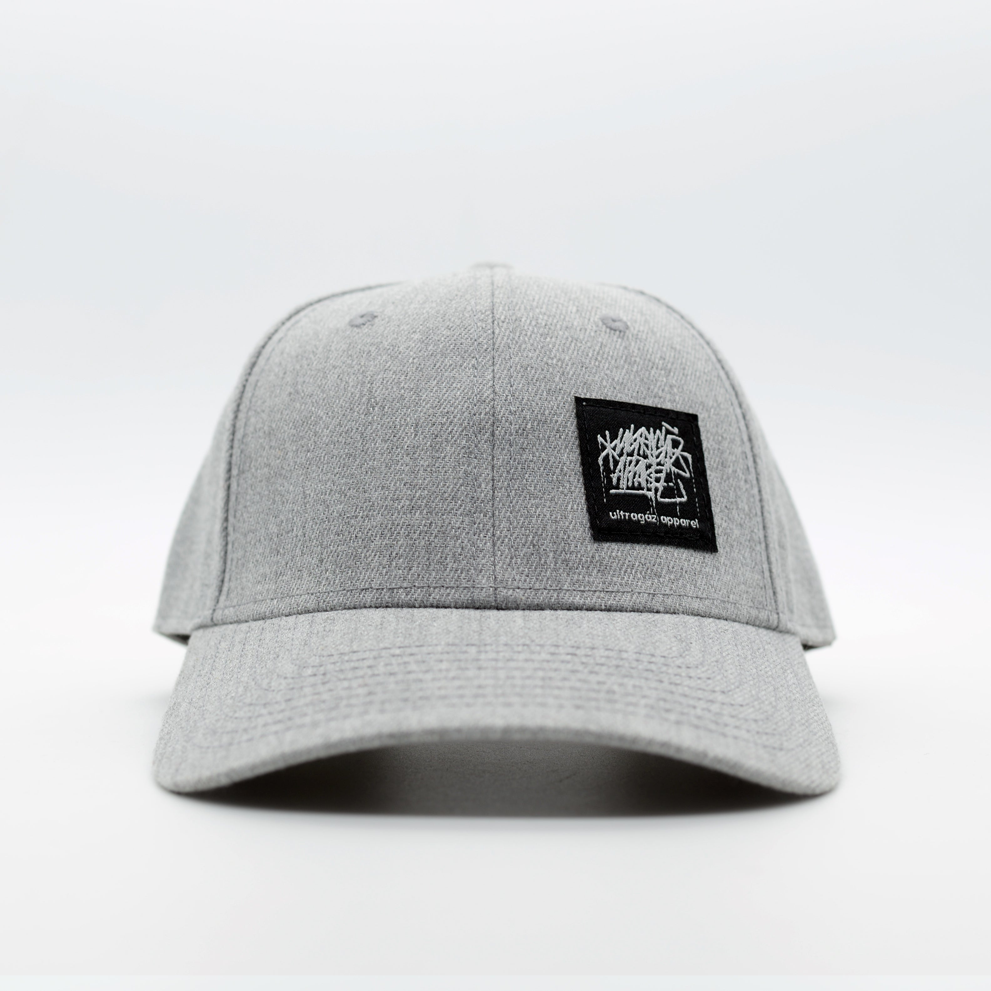 UltraGáz Squeezer Grey Baseball Sapka