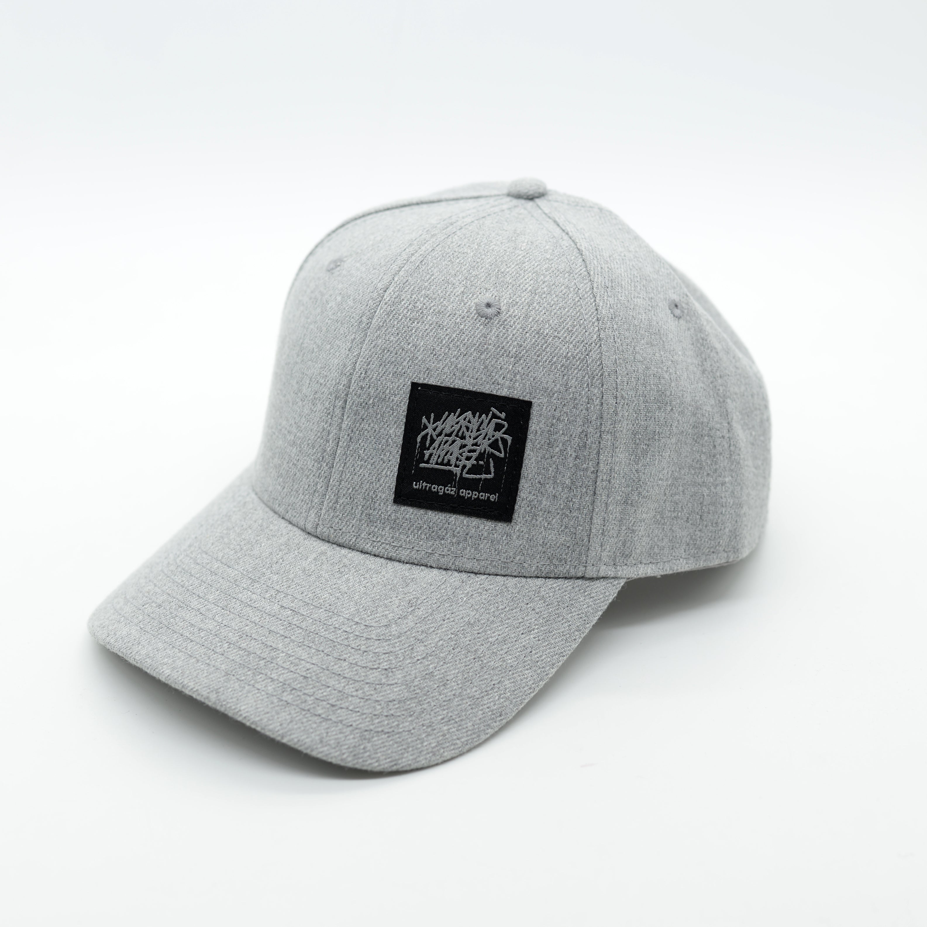 UltraGáz Squeezer Grey Baseball Sapka