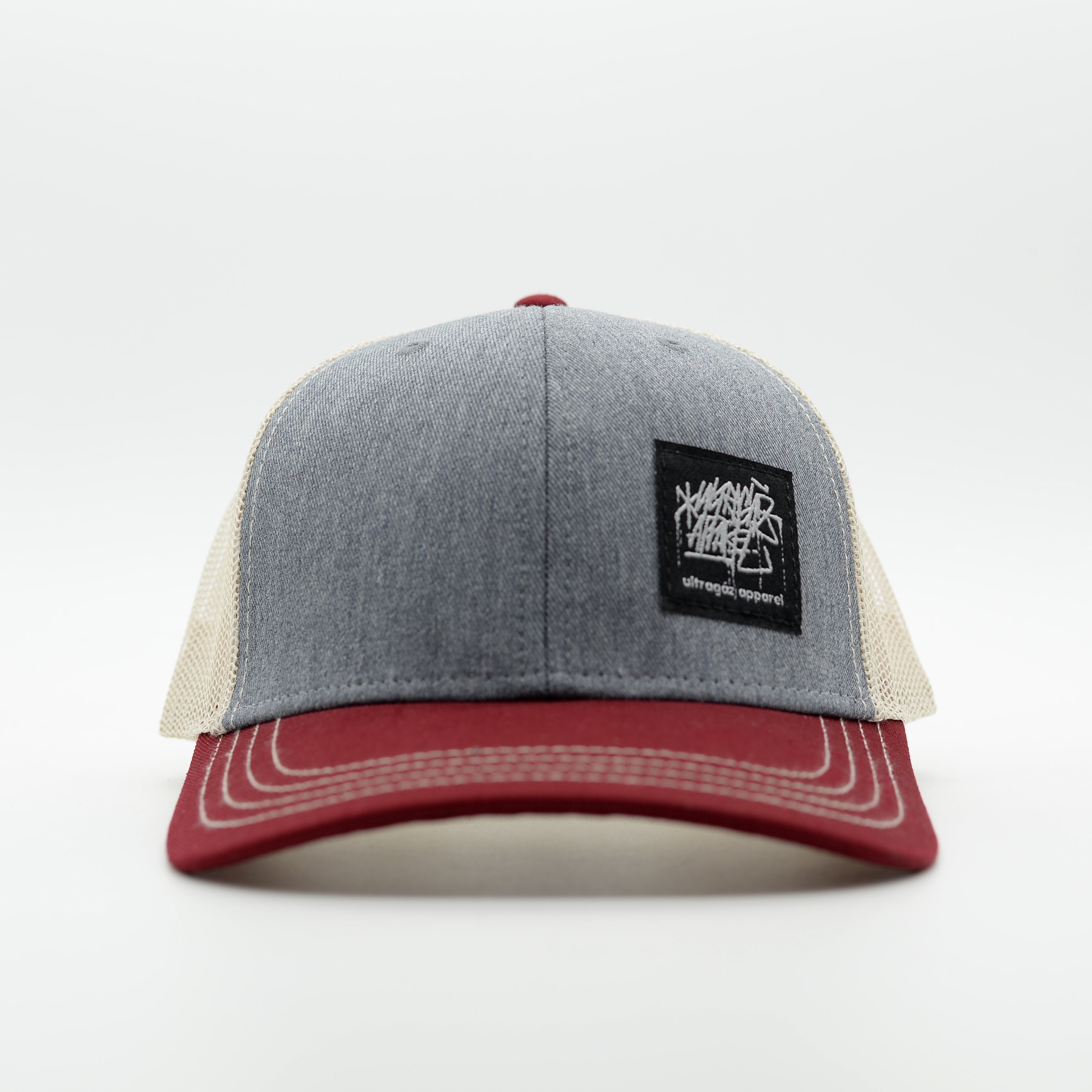 UltraGáz Squeezer Trucker Baseball Sapka