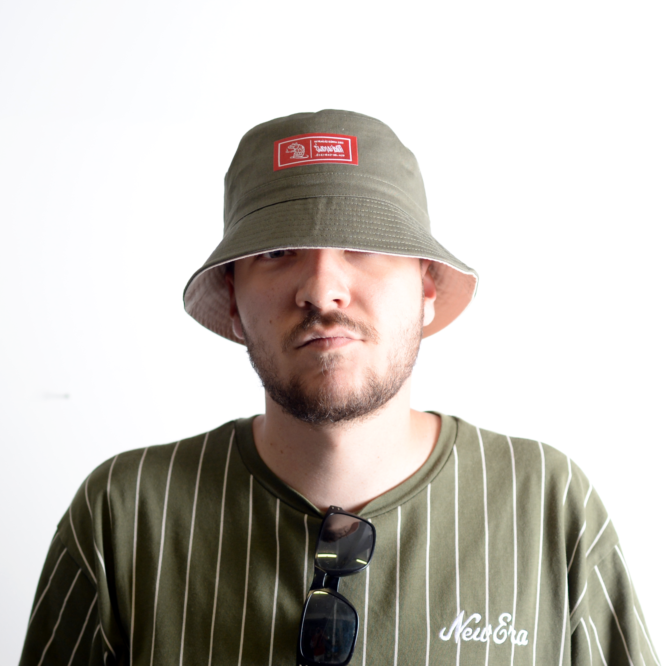 Kifordítós Bucket Hat