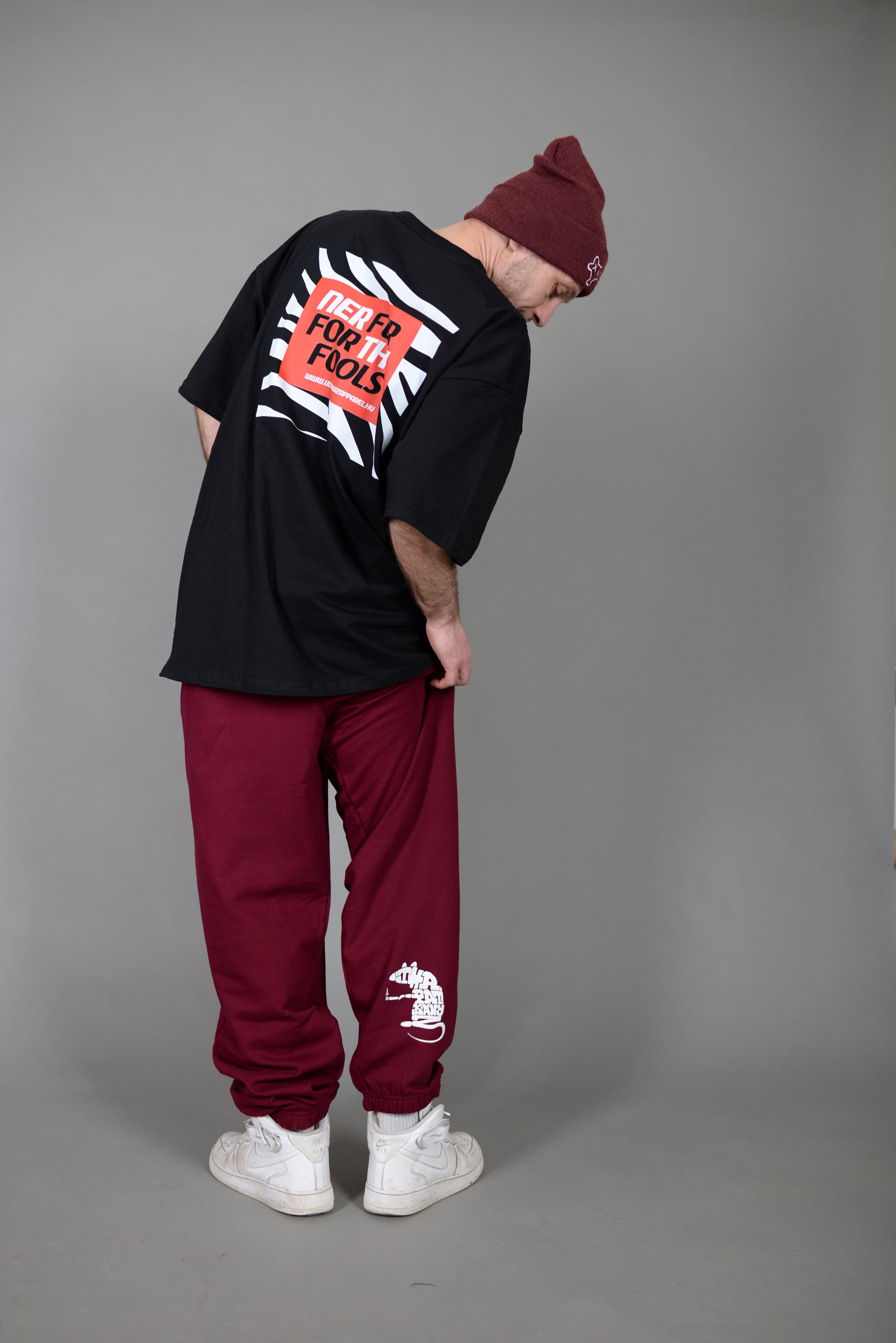 UG x Tha Patkányz Melegítőnadrág