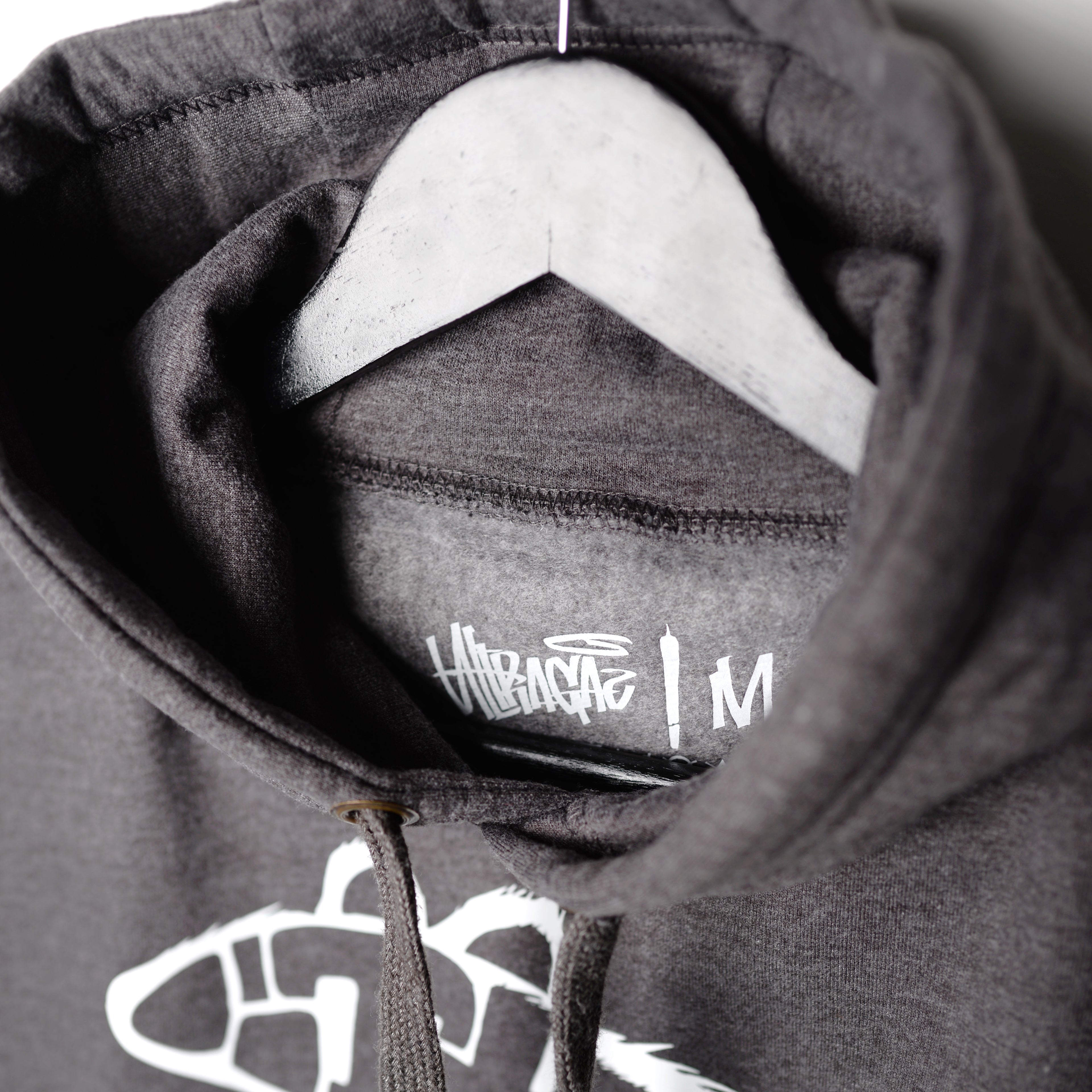 Tha Patkányz Limited Szürke Hoodie