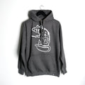 Tha Patkányz Limited Szürke Hoodie