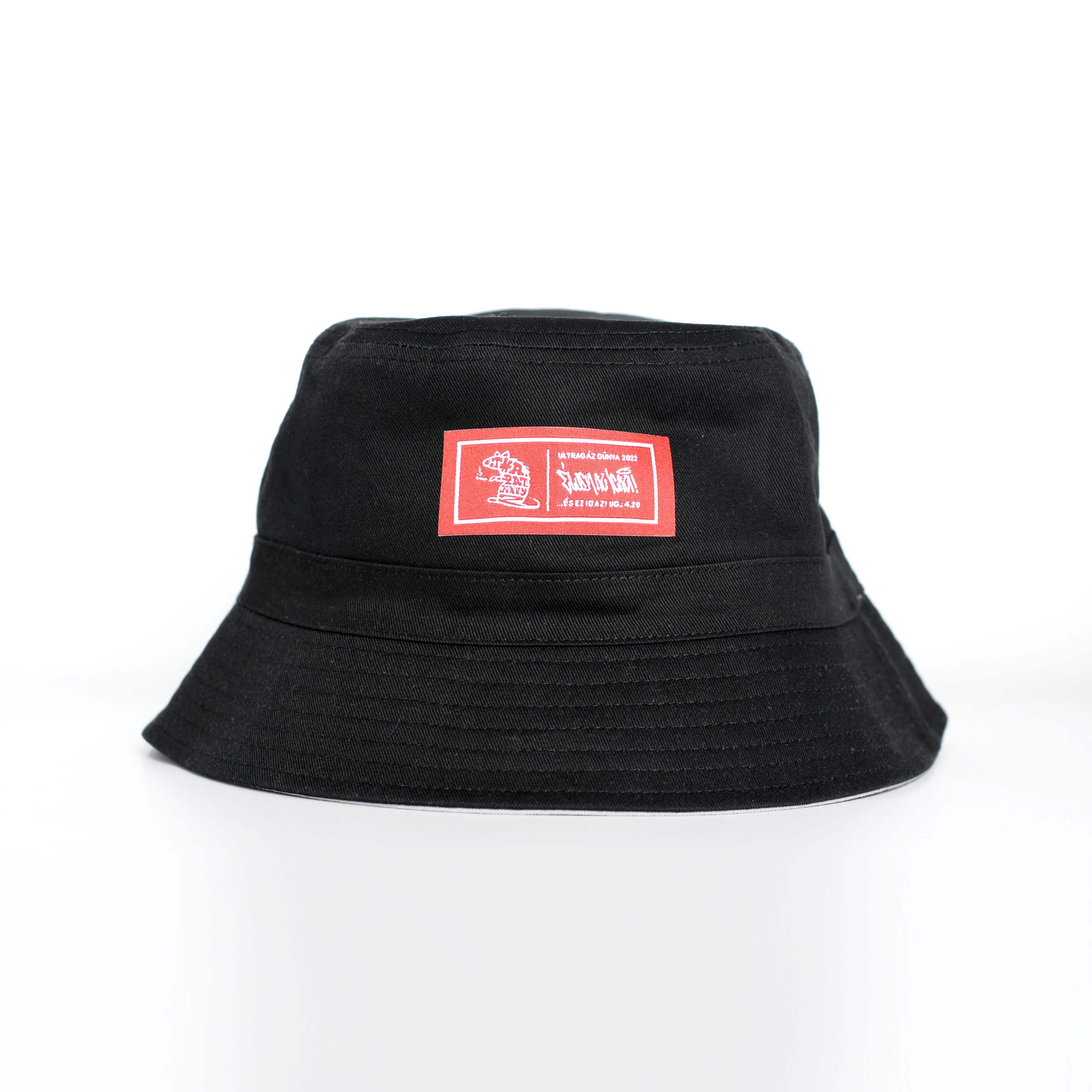 Kifordítós Bucket Hat