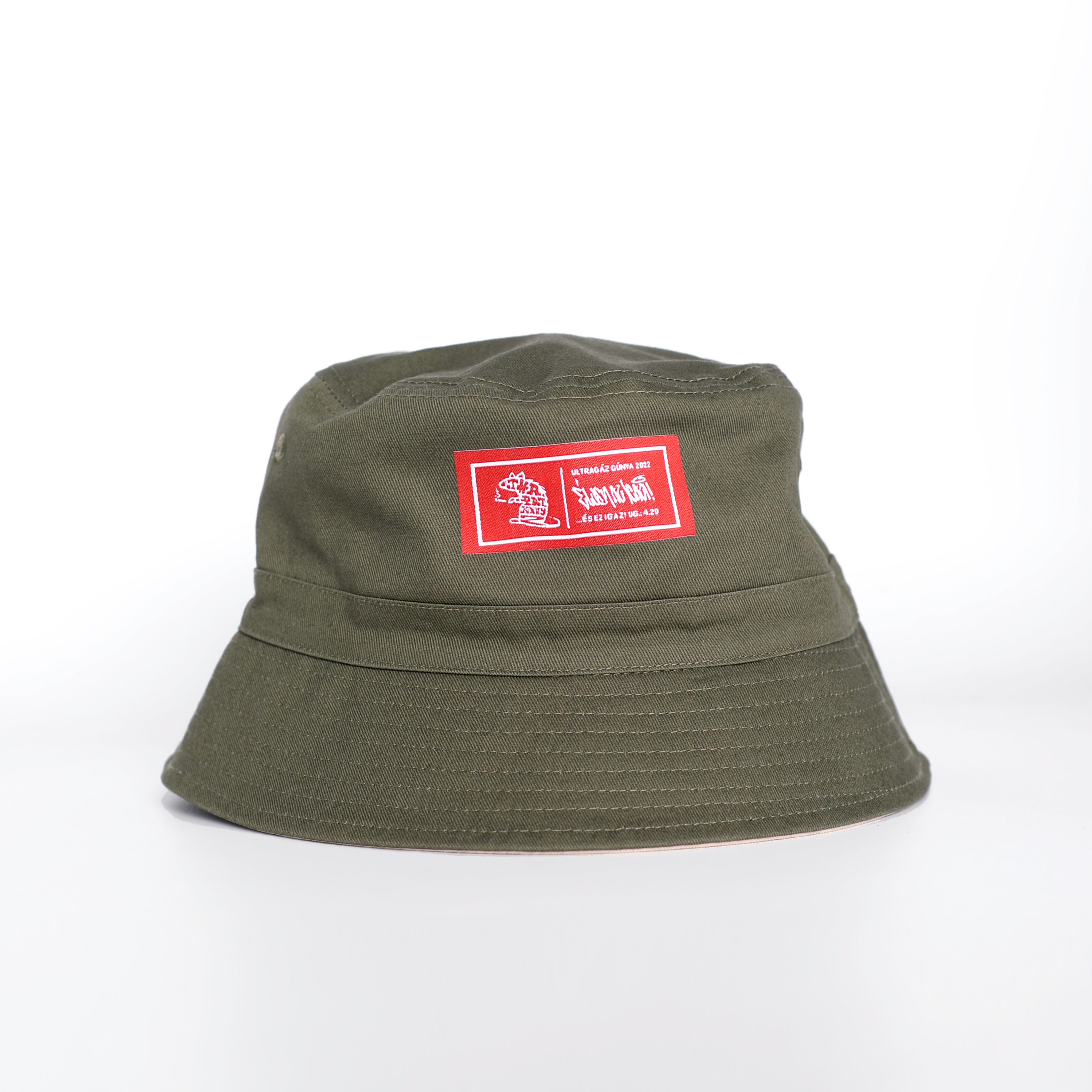 Kifordítós Bucket Hat