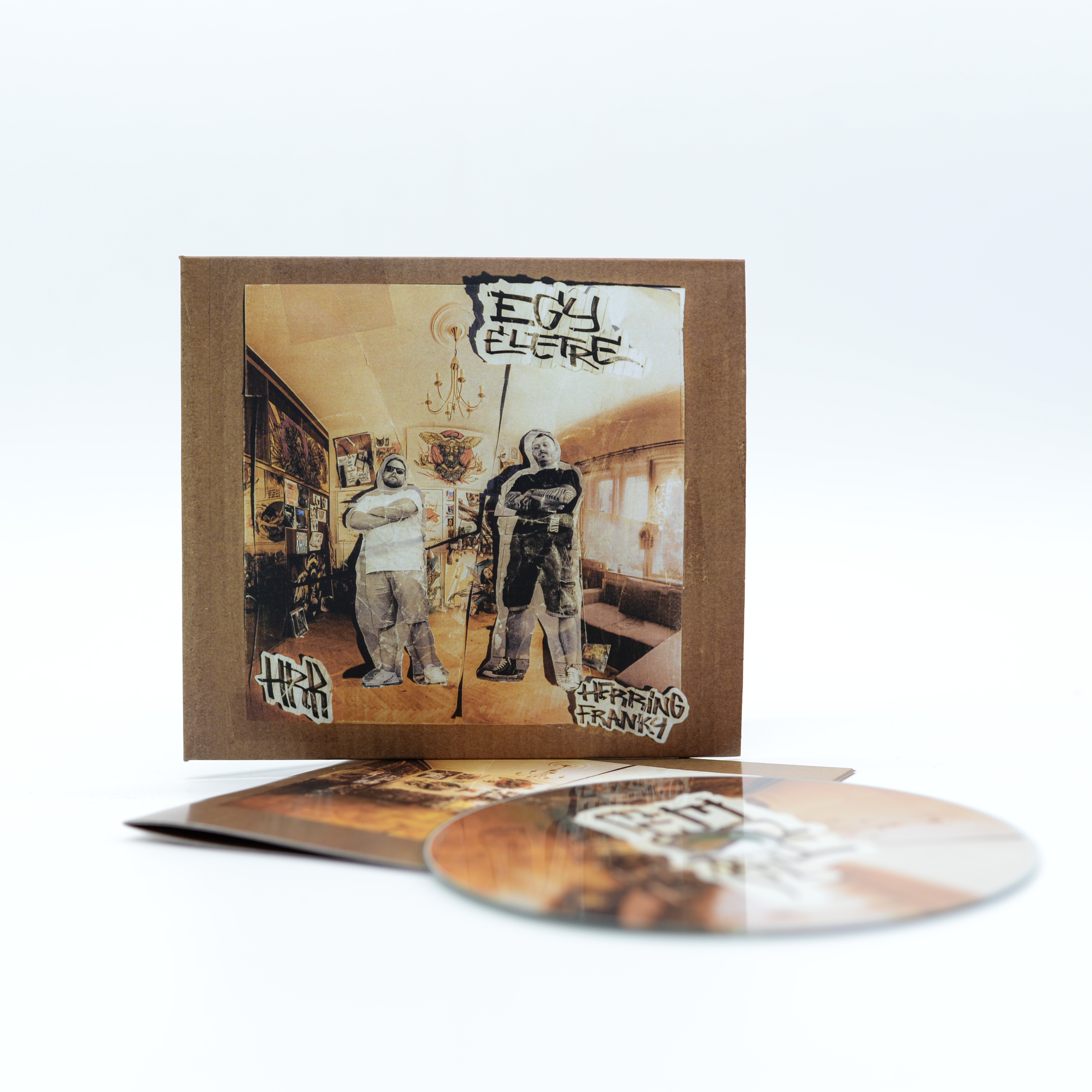 HRK & Herring Franky - Egy életre