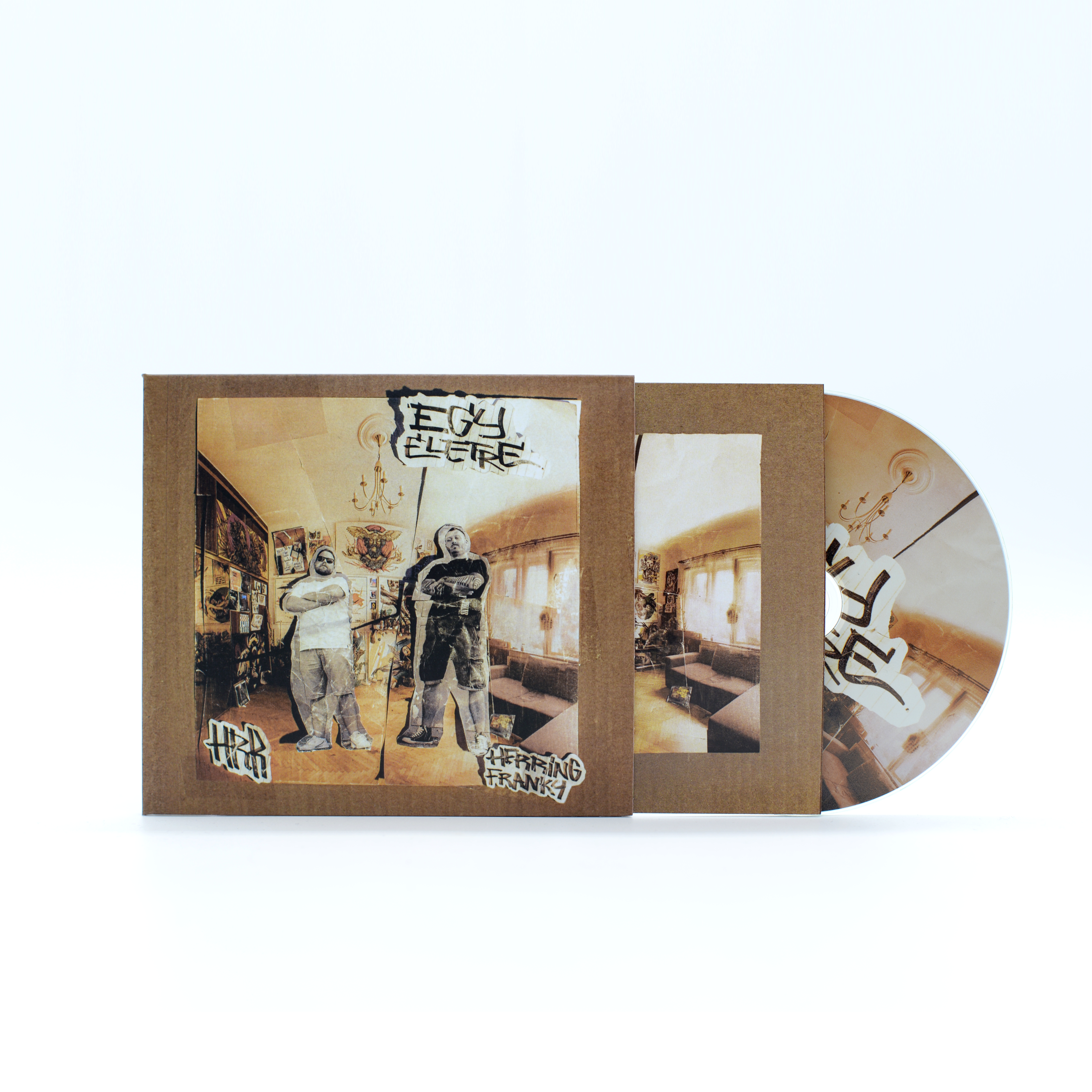 HRK & Herring Franky - Egy életre