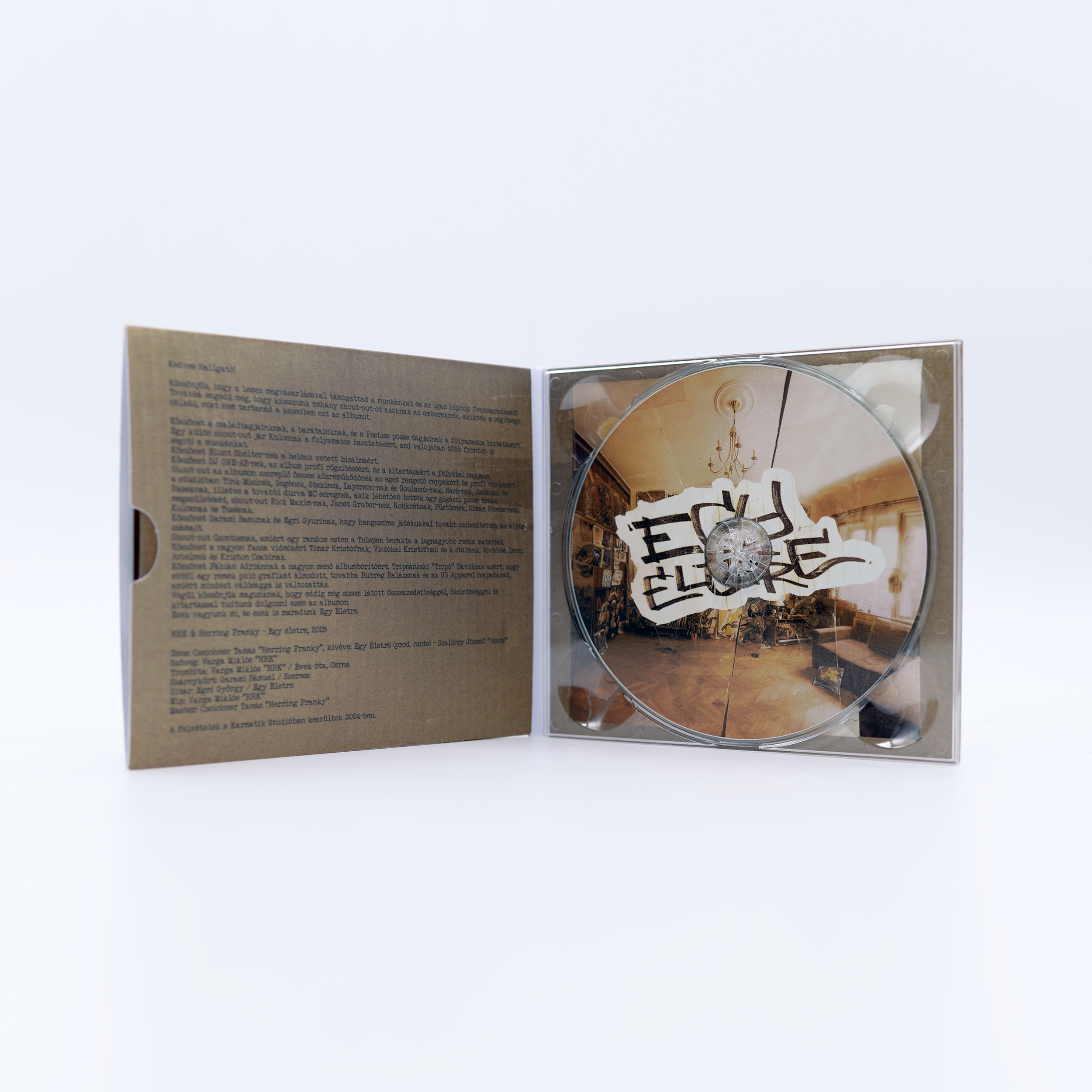 HRK & Herring Franky - Egy életre