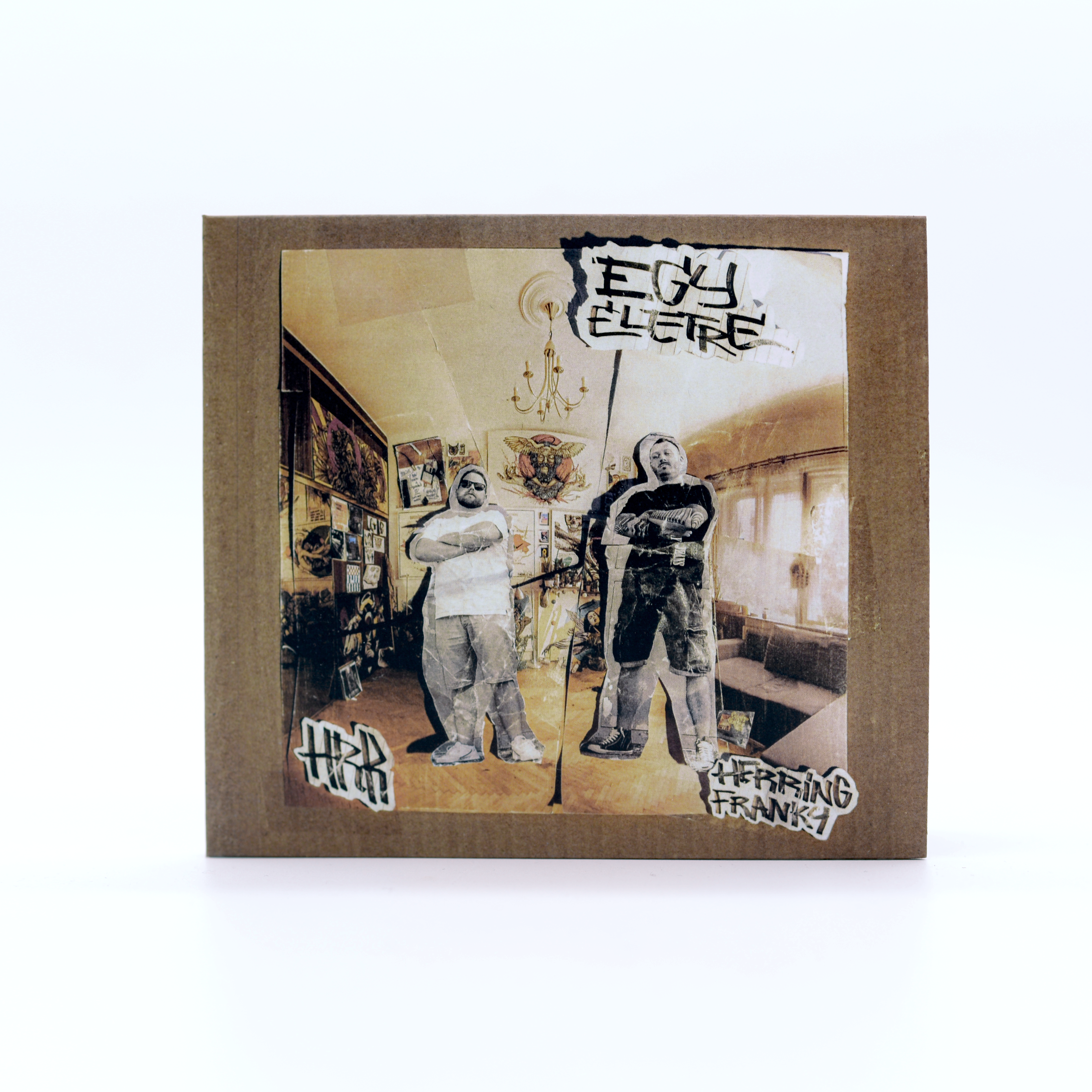 HRK & Herring Franky - Egy életre