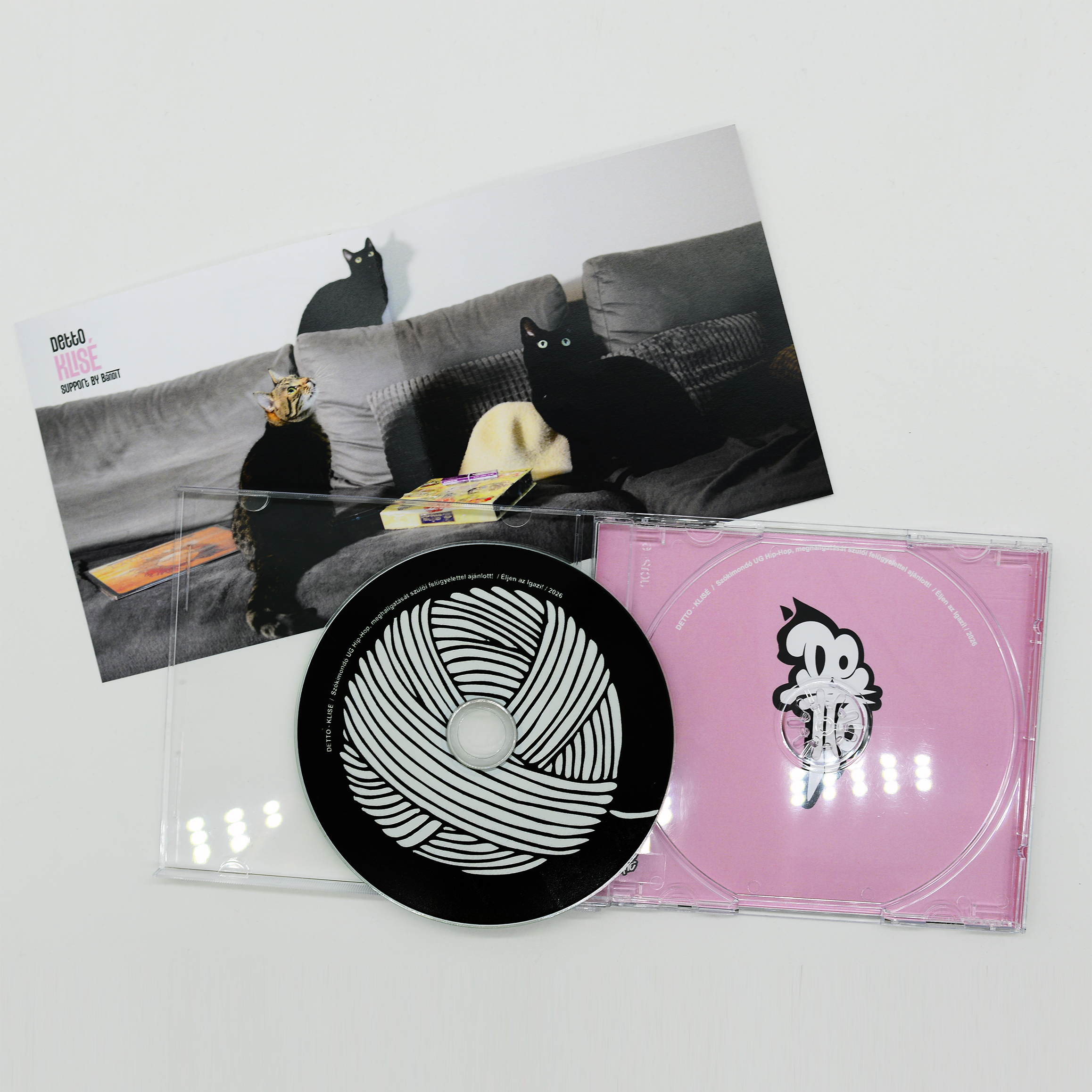 Detto - Klisé