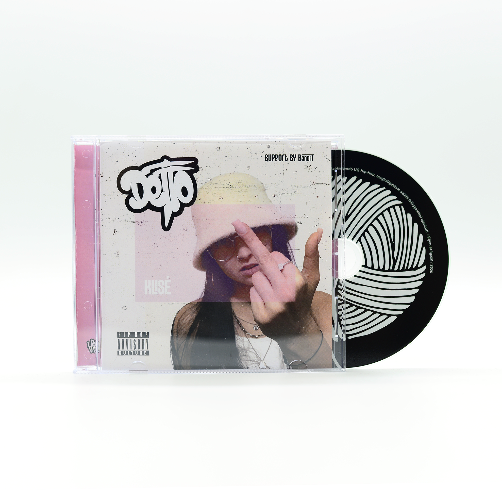 Detto - Klisé
