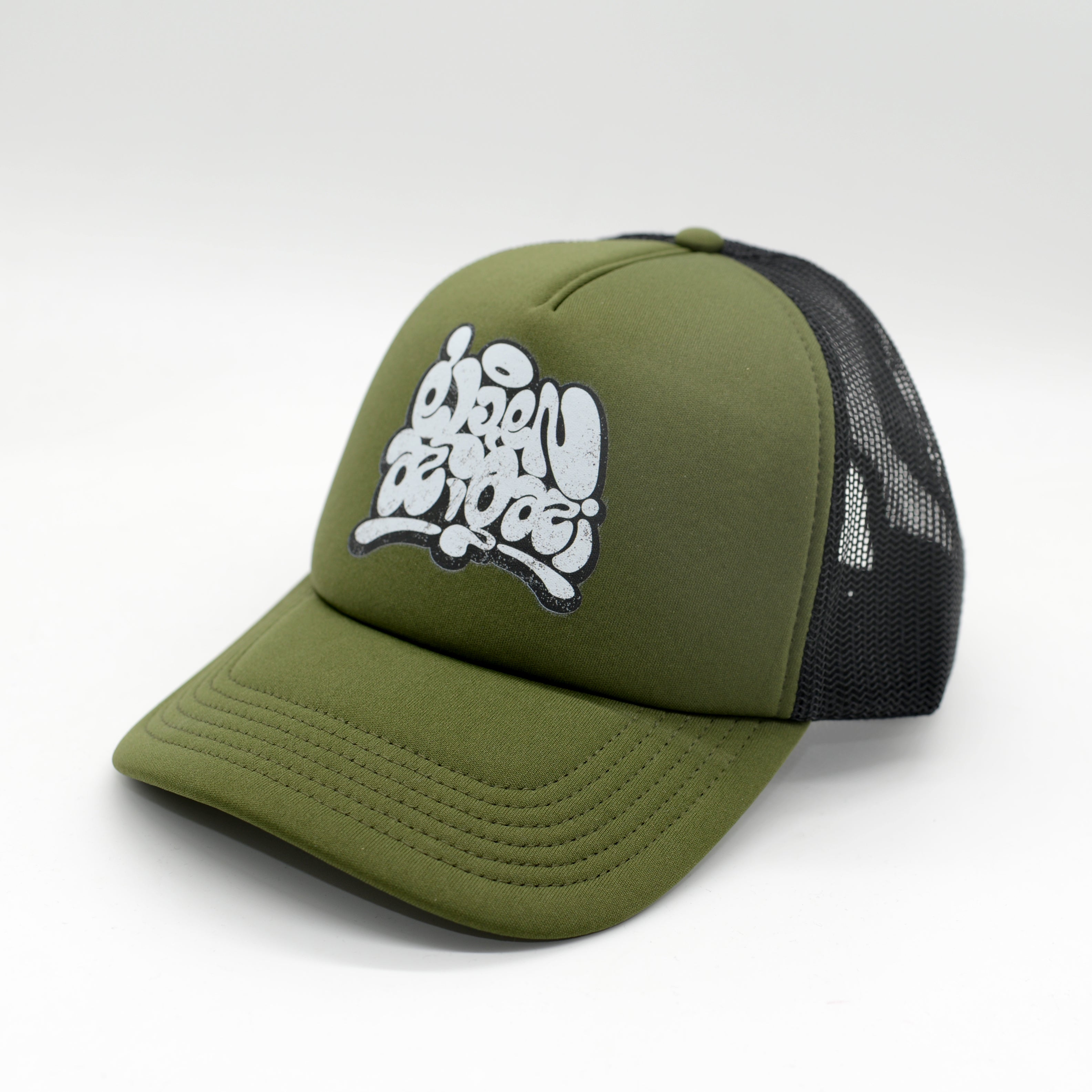 Éljen az Igazi Trucker Baseball Sapka