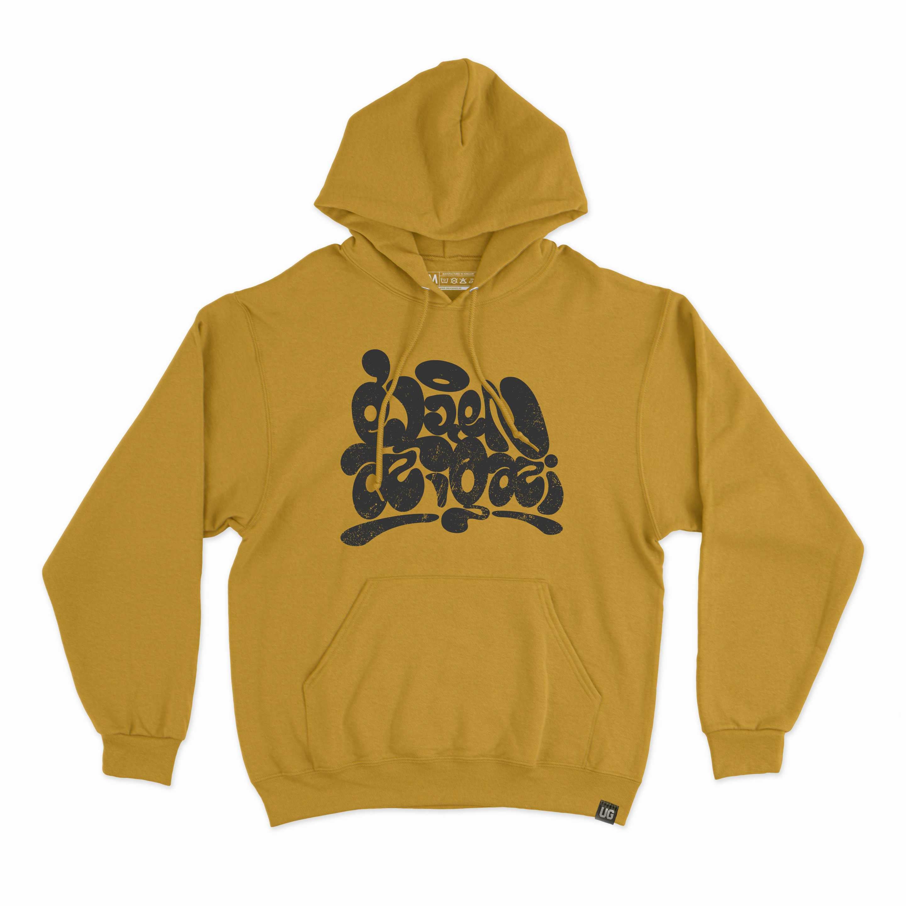 Éljen Az Igazi Hoodie