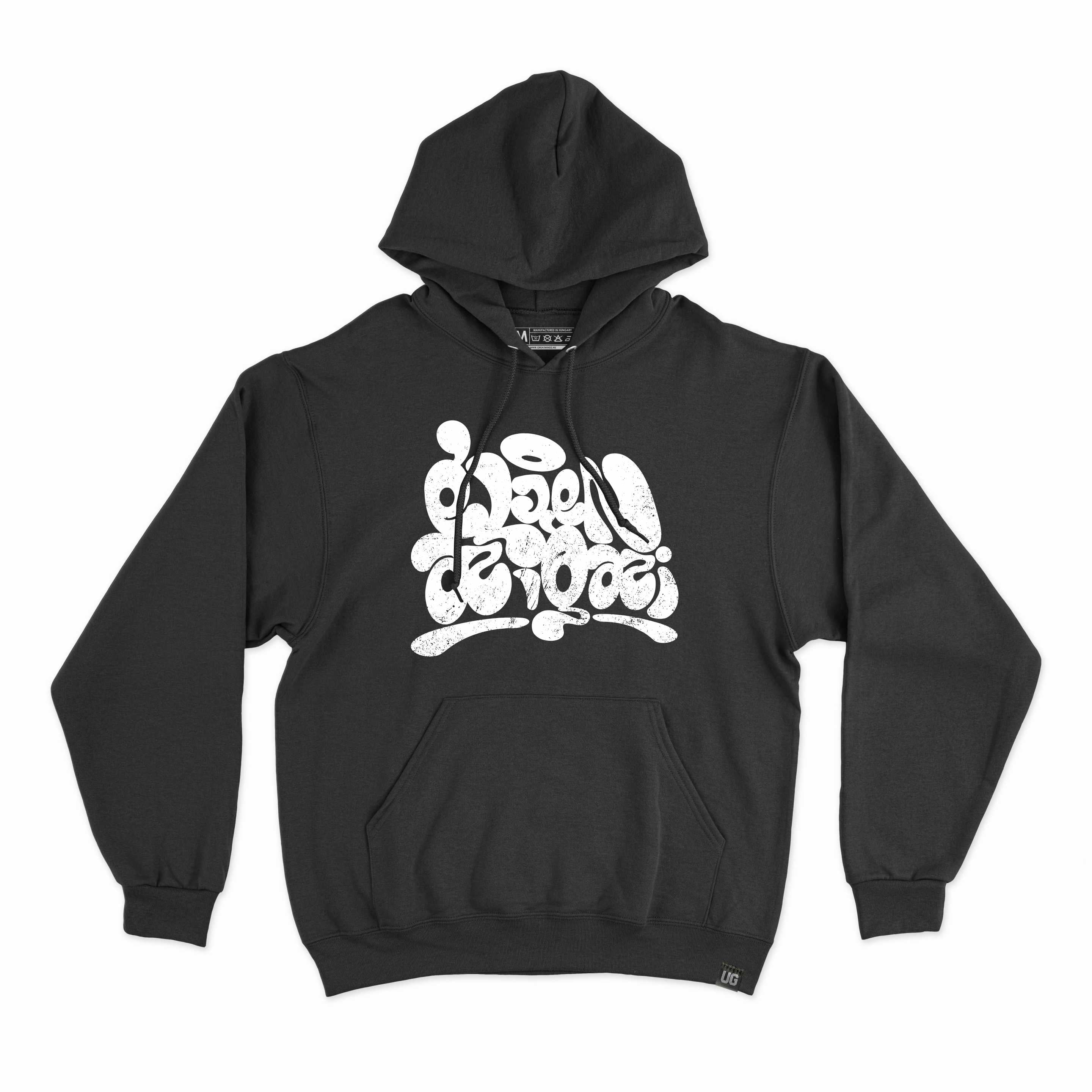 Éljen Az Igazi Hoodie