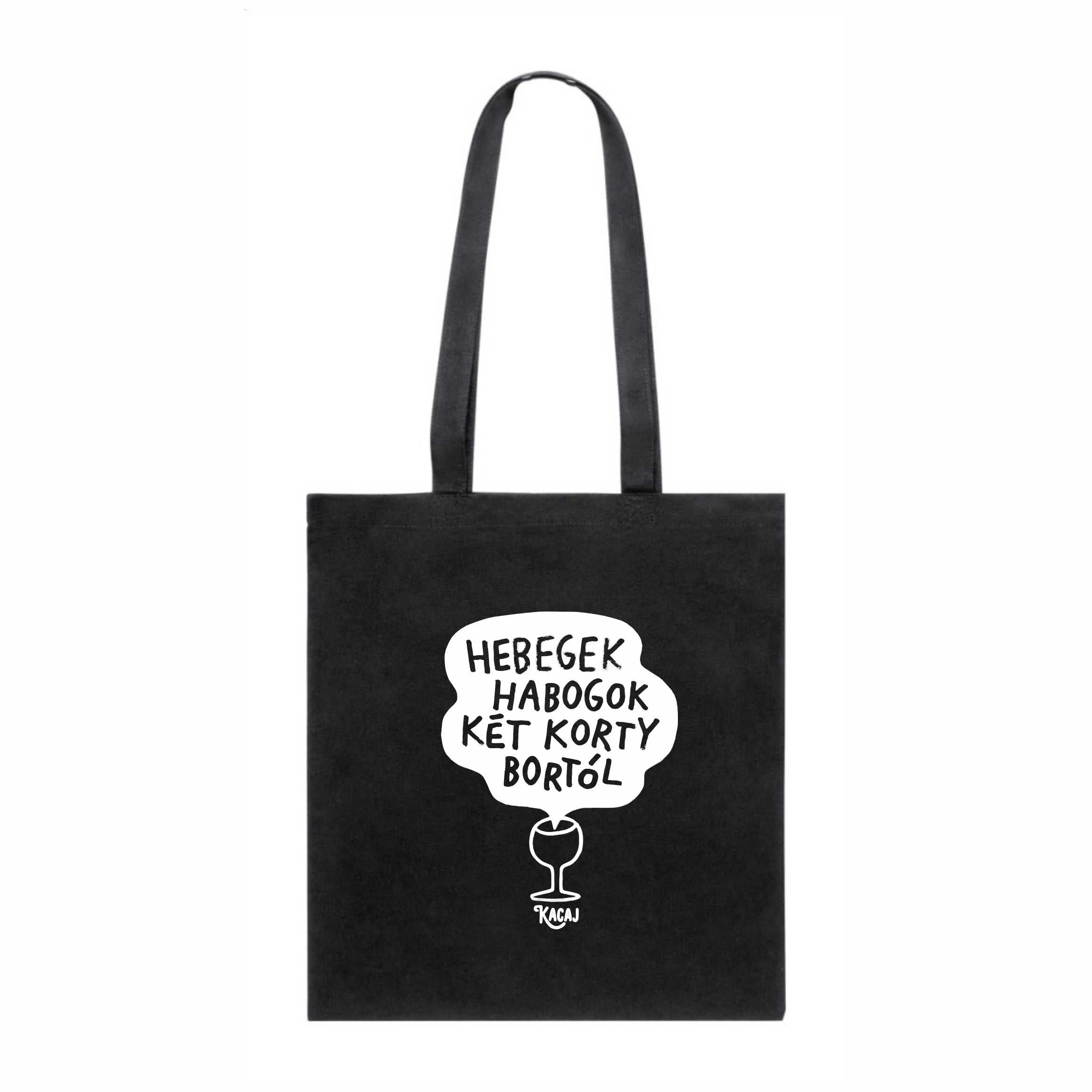 KACAJ - Hebegek totebag