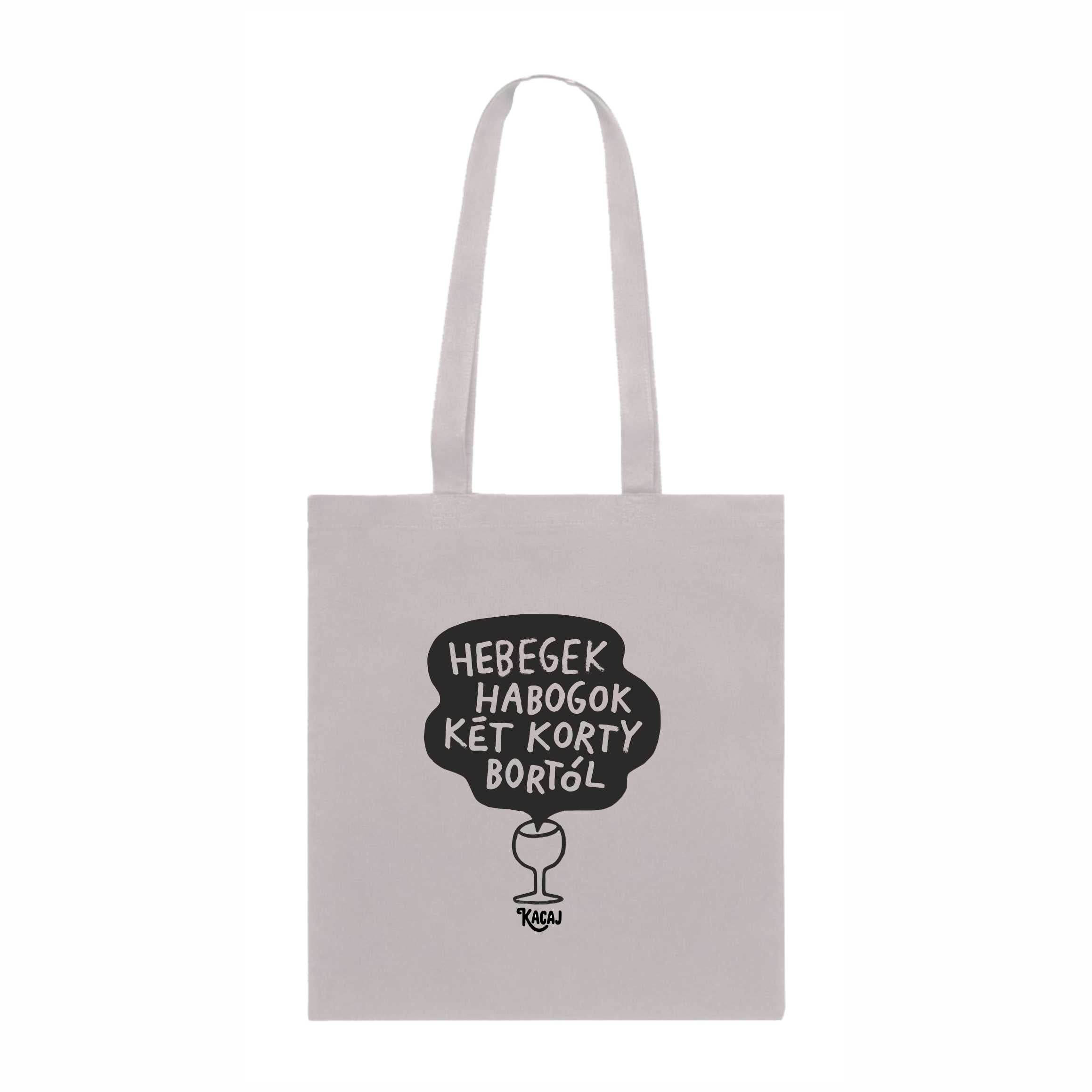 KACAJ - Hebegek totebag