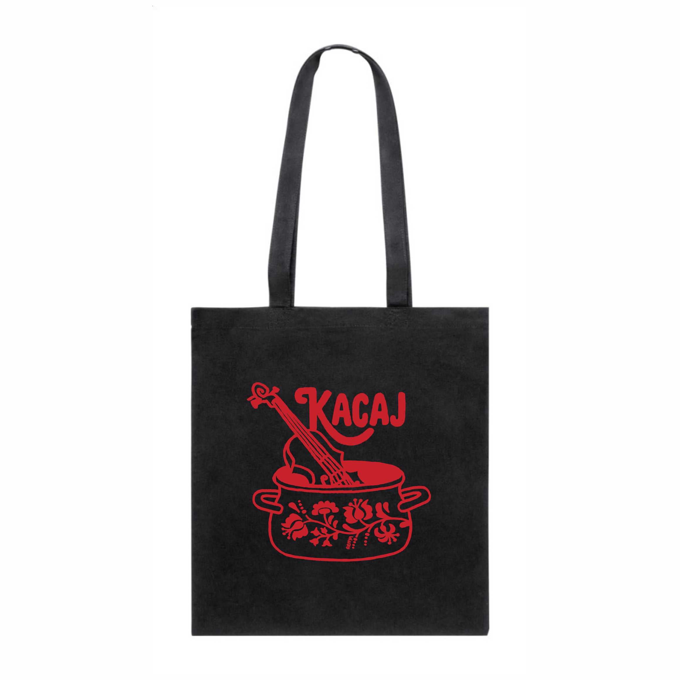 KACAJ - Fazék totebag