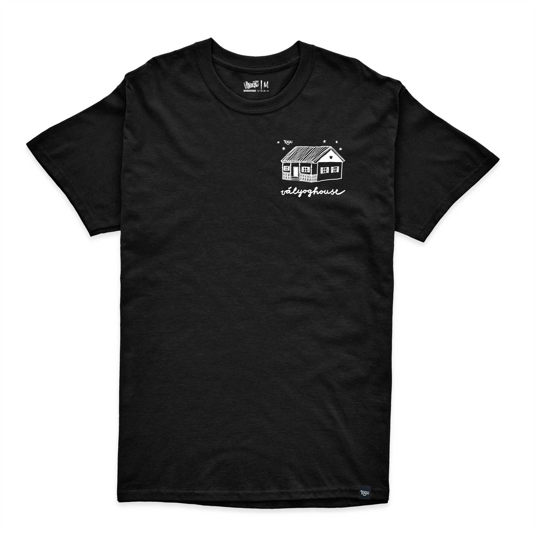 KACAJ- Vályoghouse (Small) póló