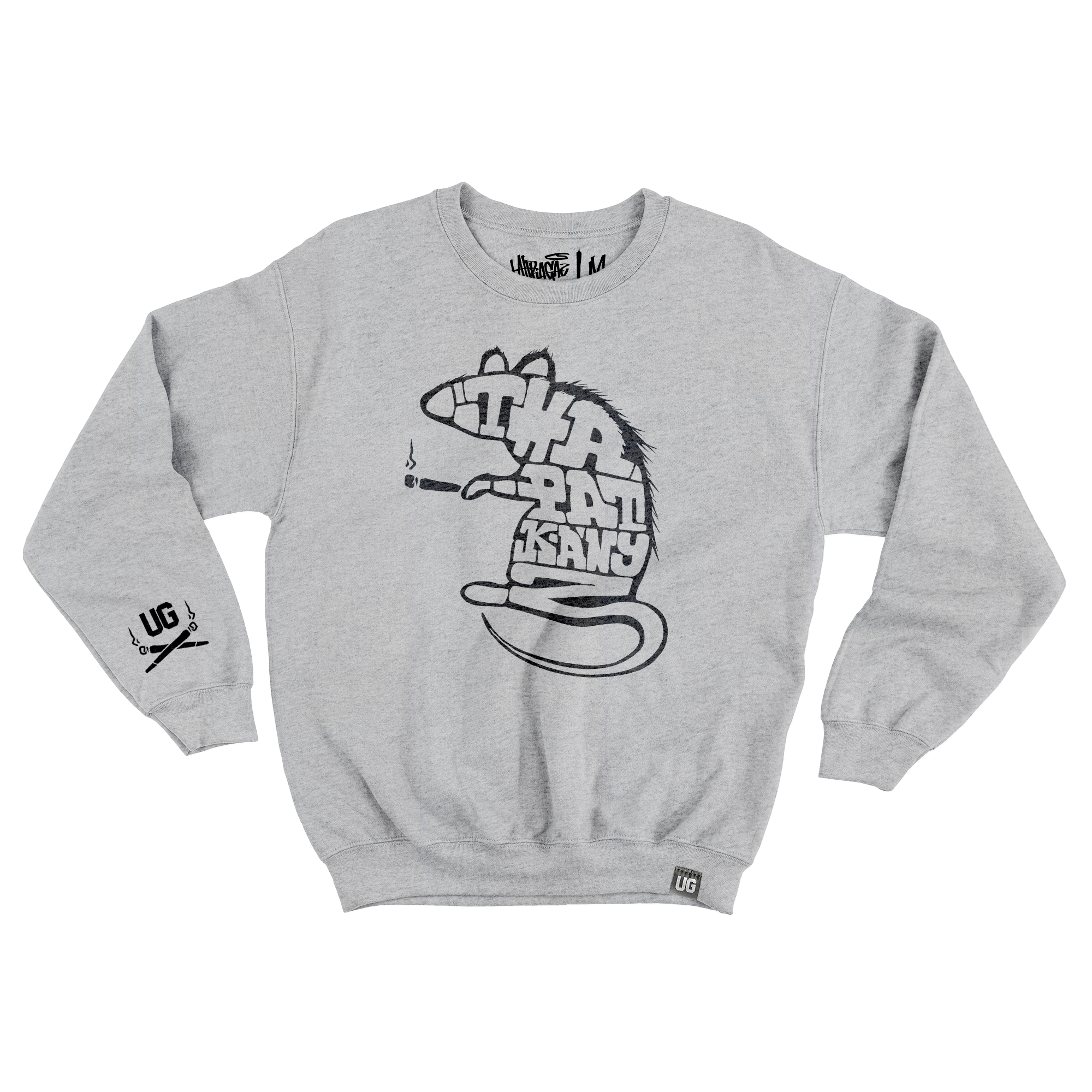 Tha Patkányz Big Pulóver