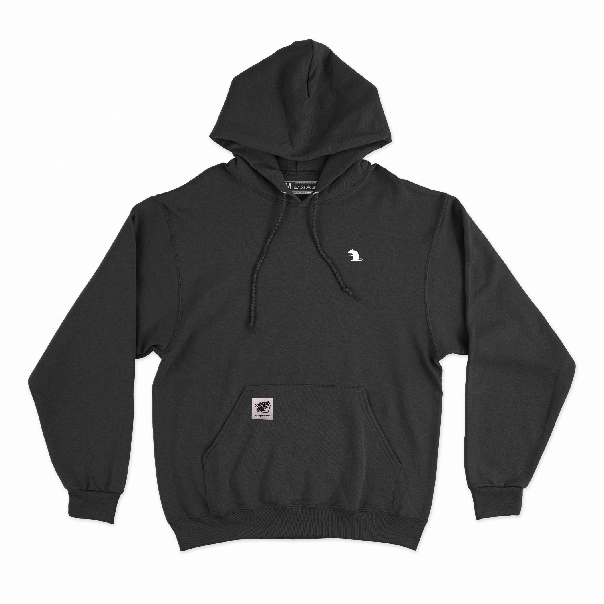 Mini Patkány Hoodie