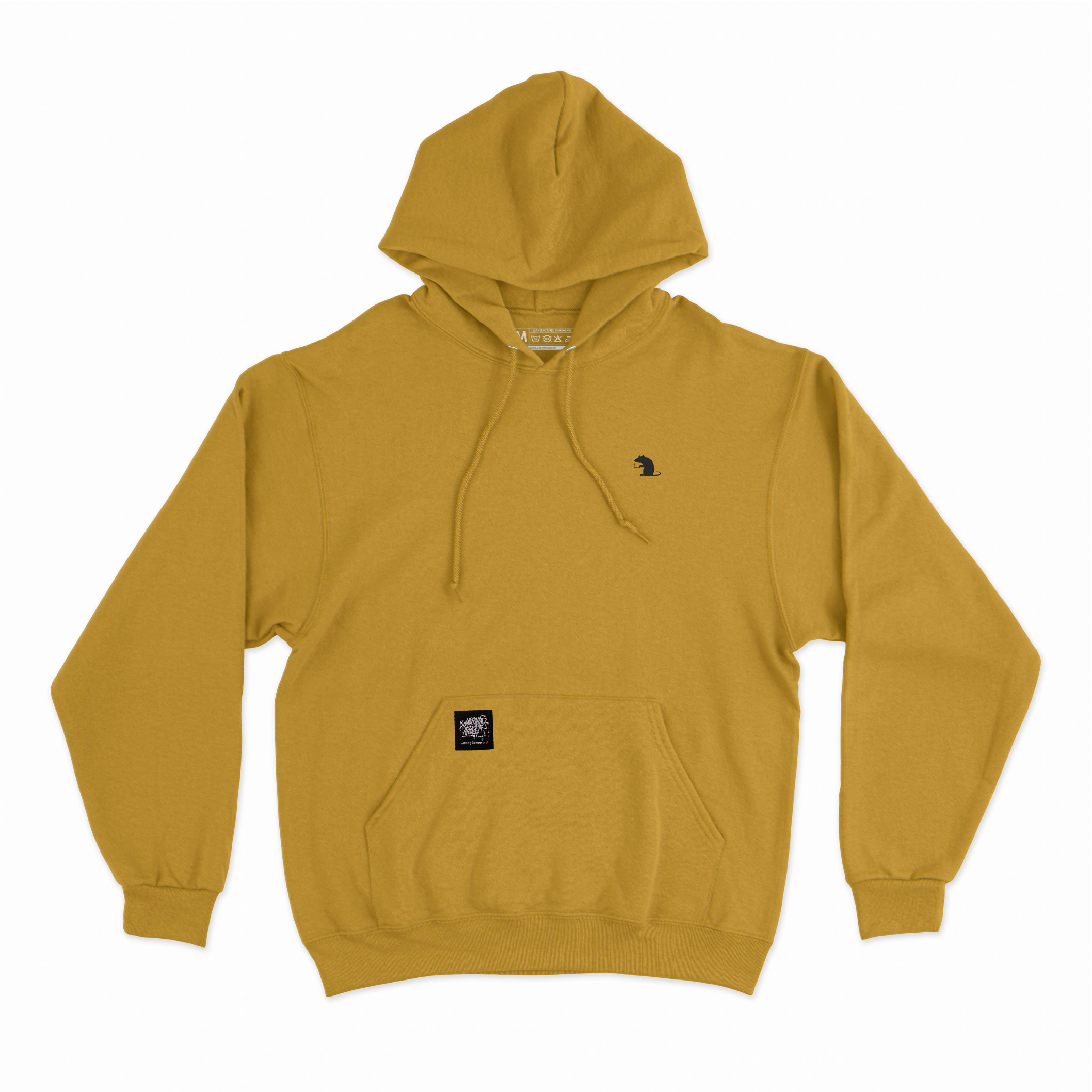 Mini Patkány Hoodie