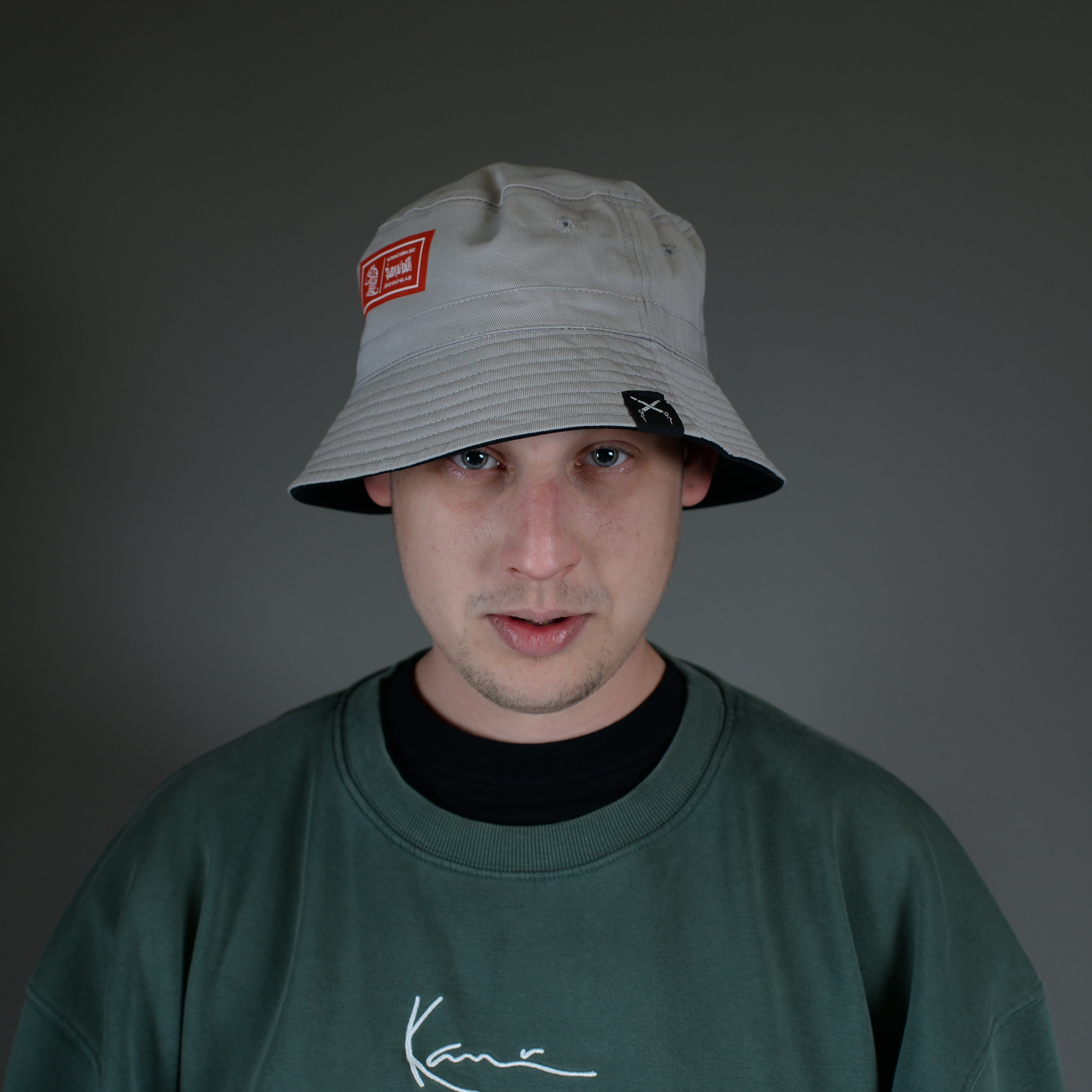 Kifordítós Bucket Hat