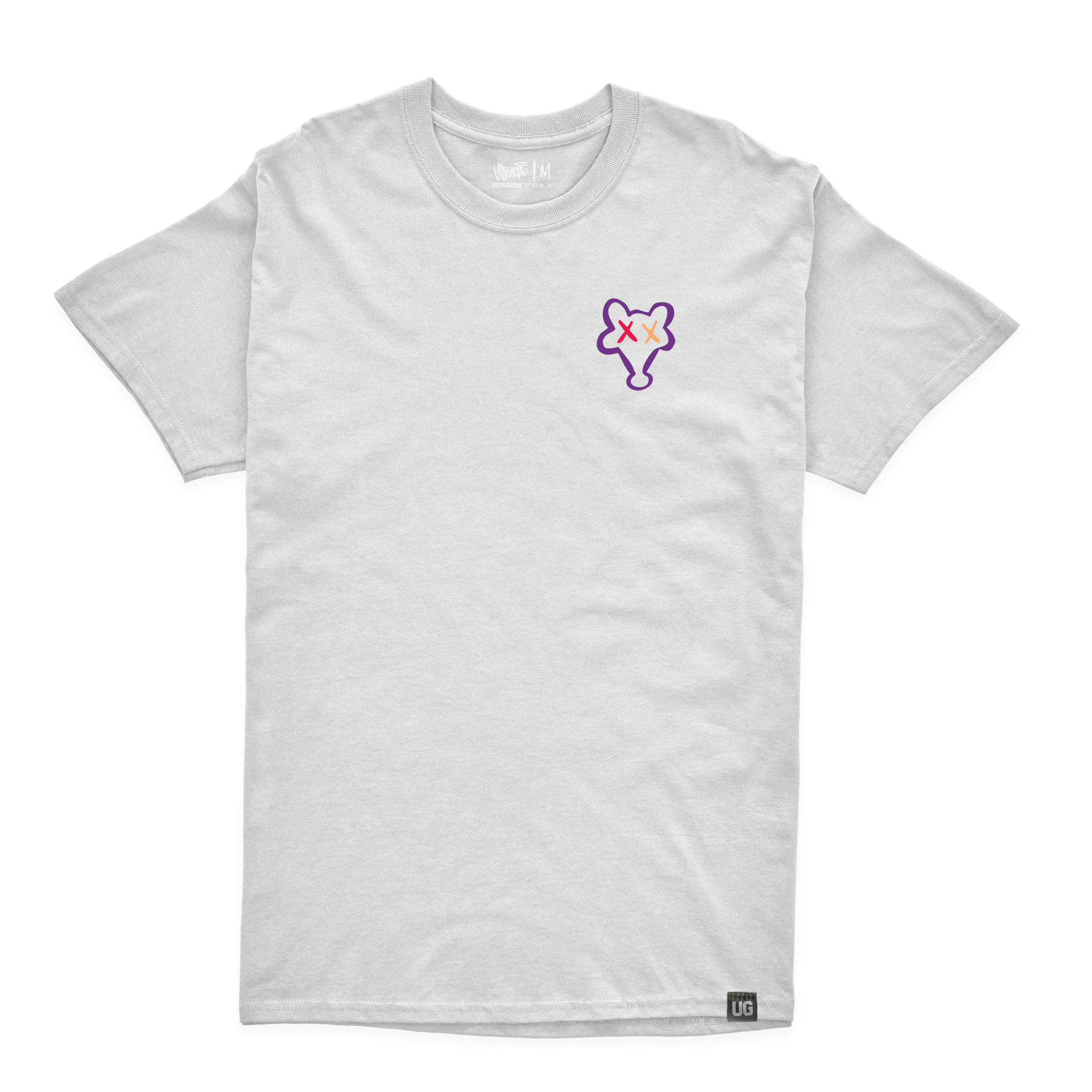 Fless Rat White Póló