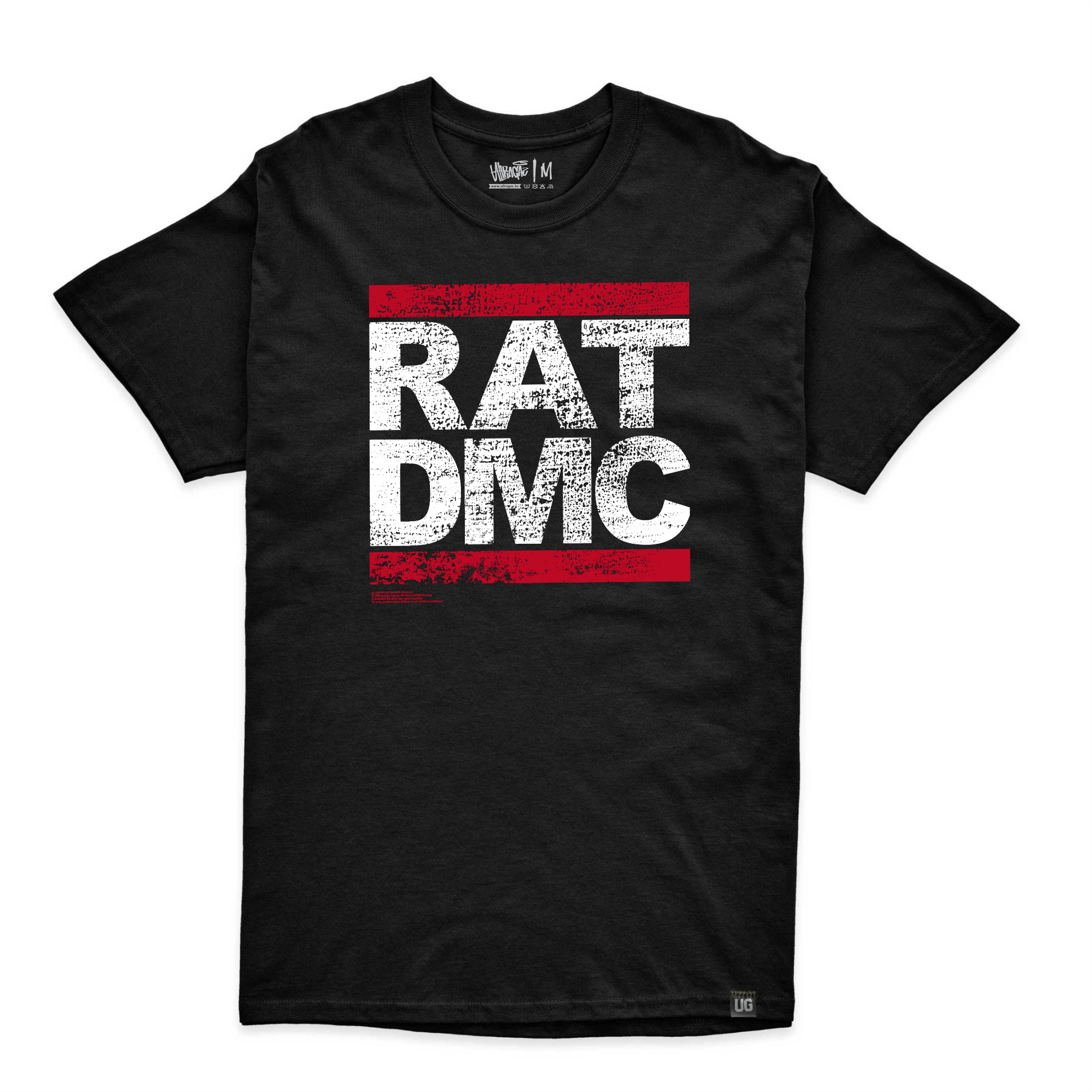 RAT DMC Póló