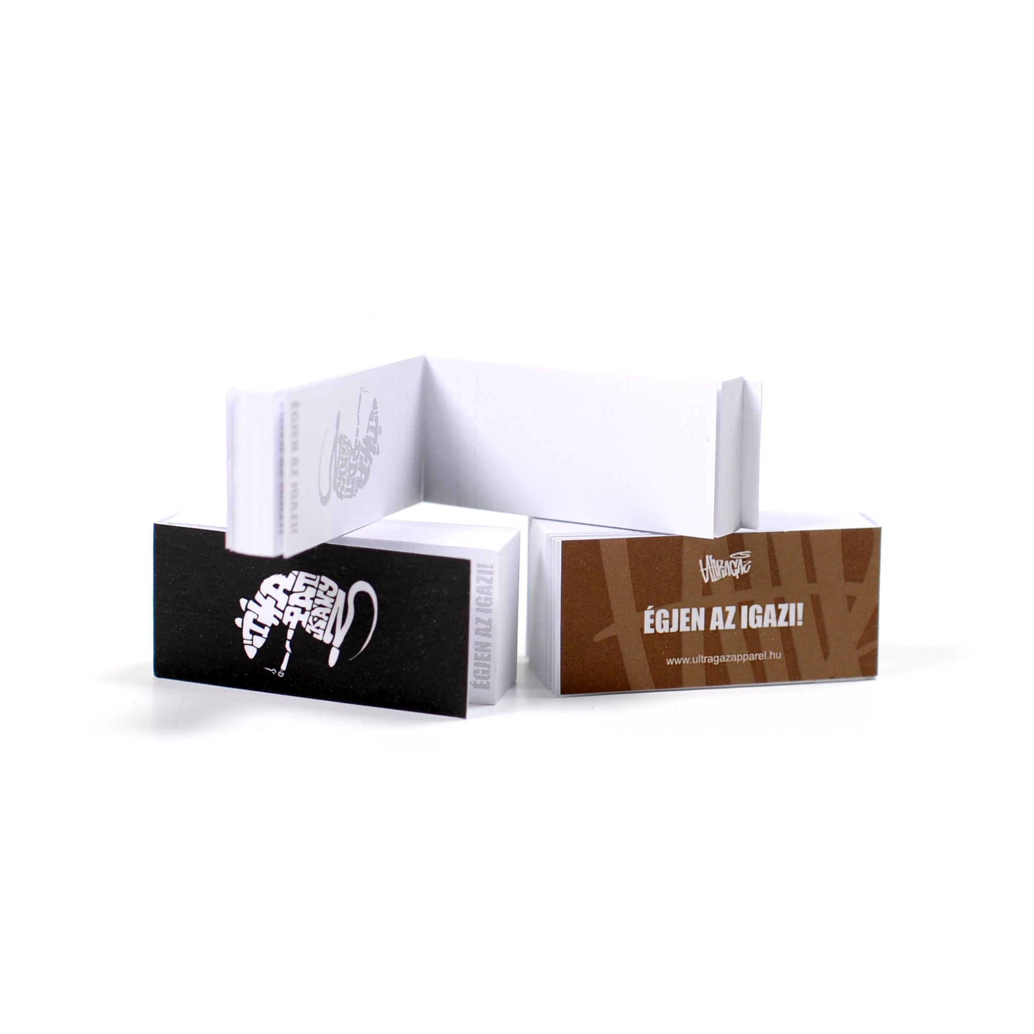 Mini Analóg Notebook