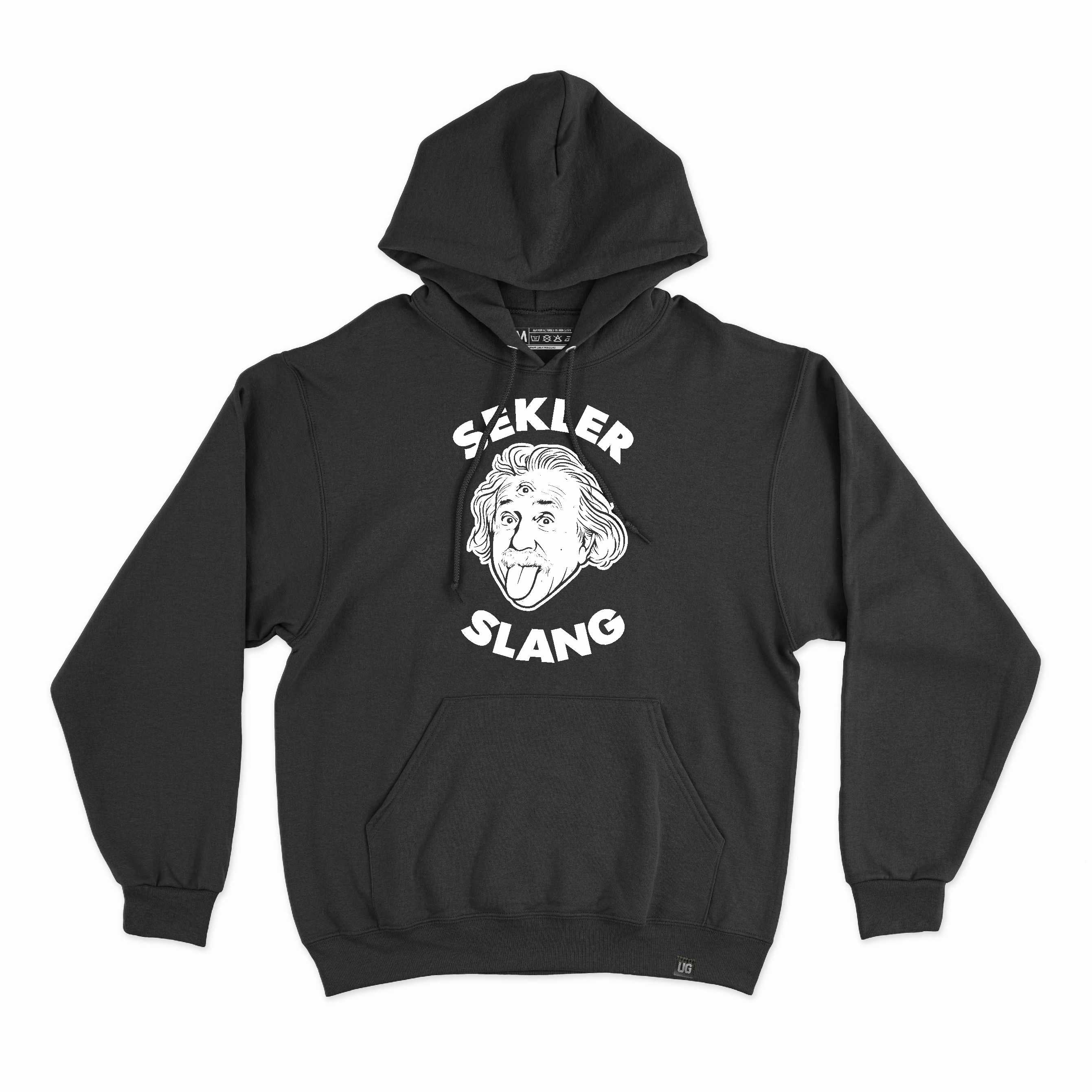 SEKLER SLANG Hoodie