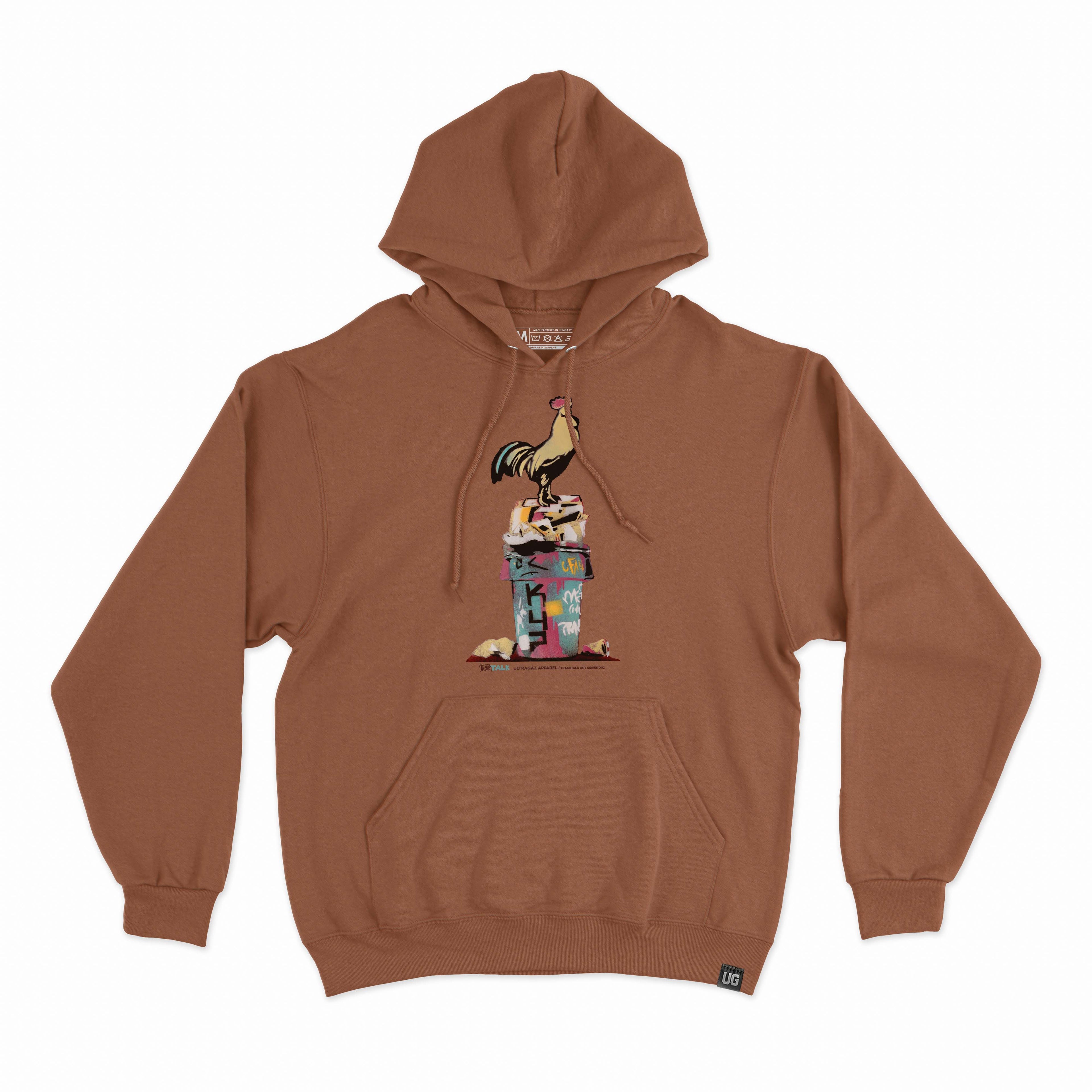 Trash Talk Kakasos Hoodie