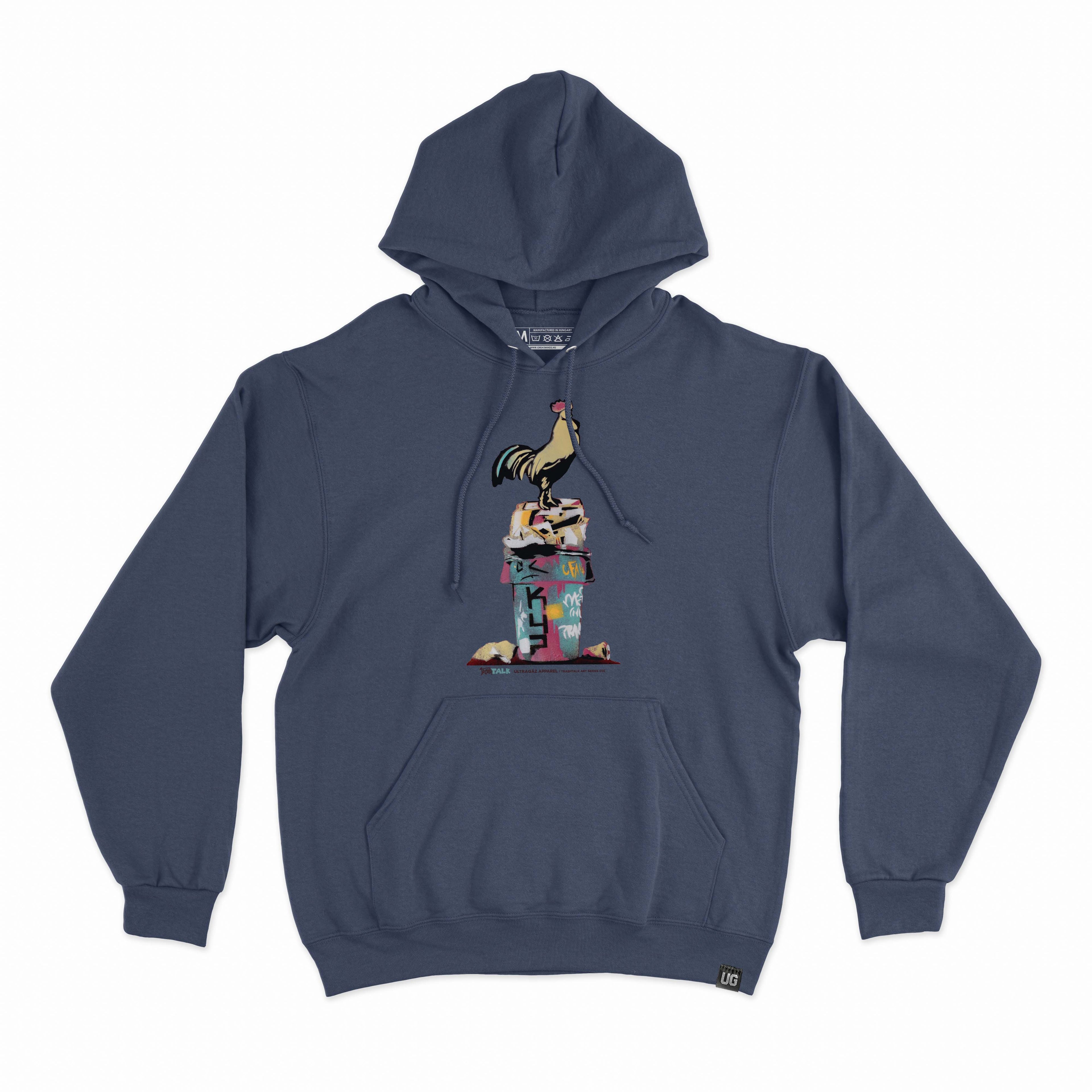 Trash Talk Kakasos Hoodie